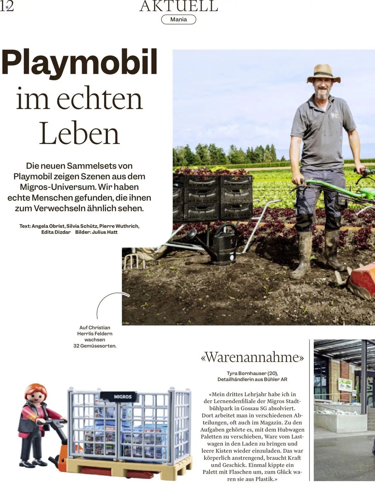 Migros - Magazin (2025-08-18 - 2025-08-24)