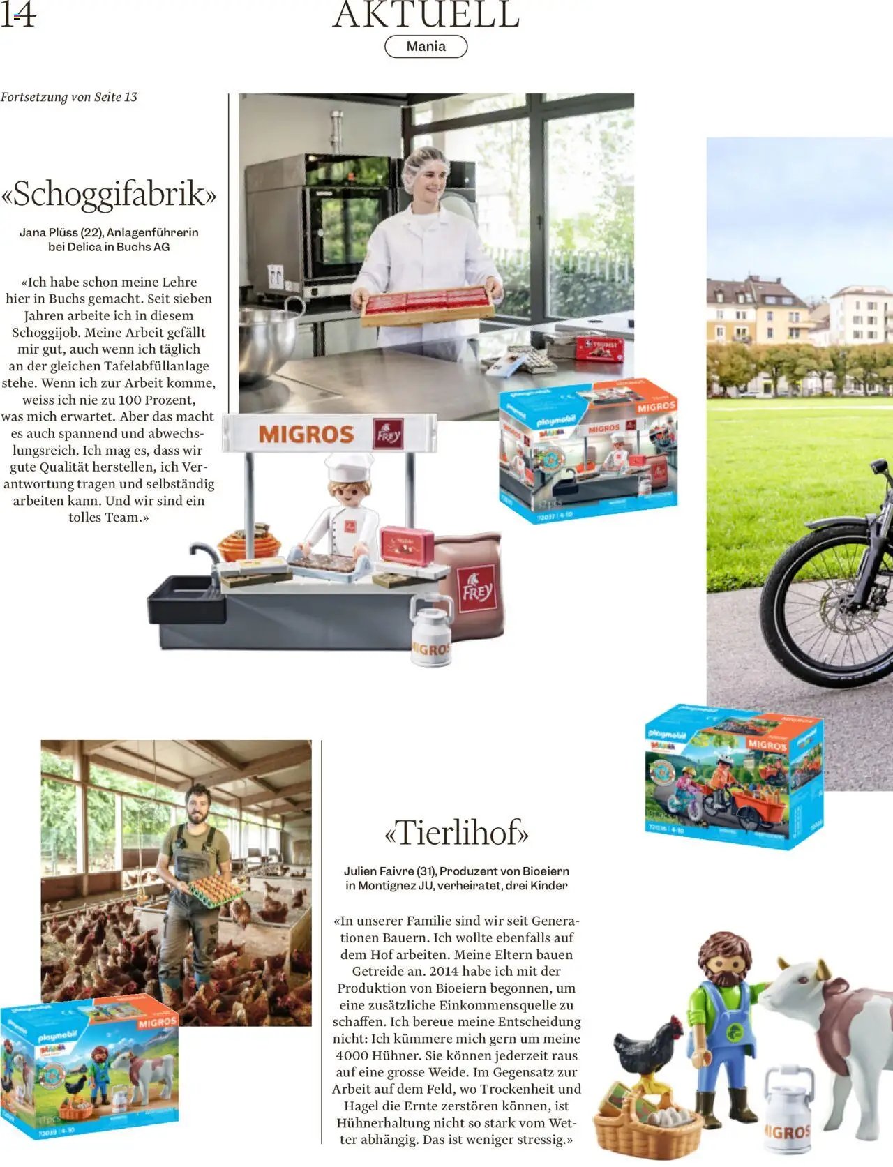 Migros - Magazin (2025-08-18 - 2025-08-24)