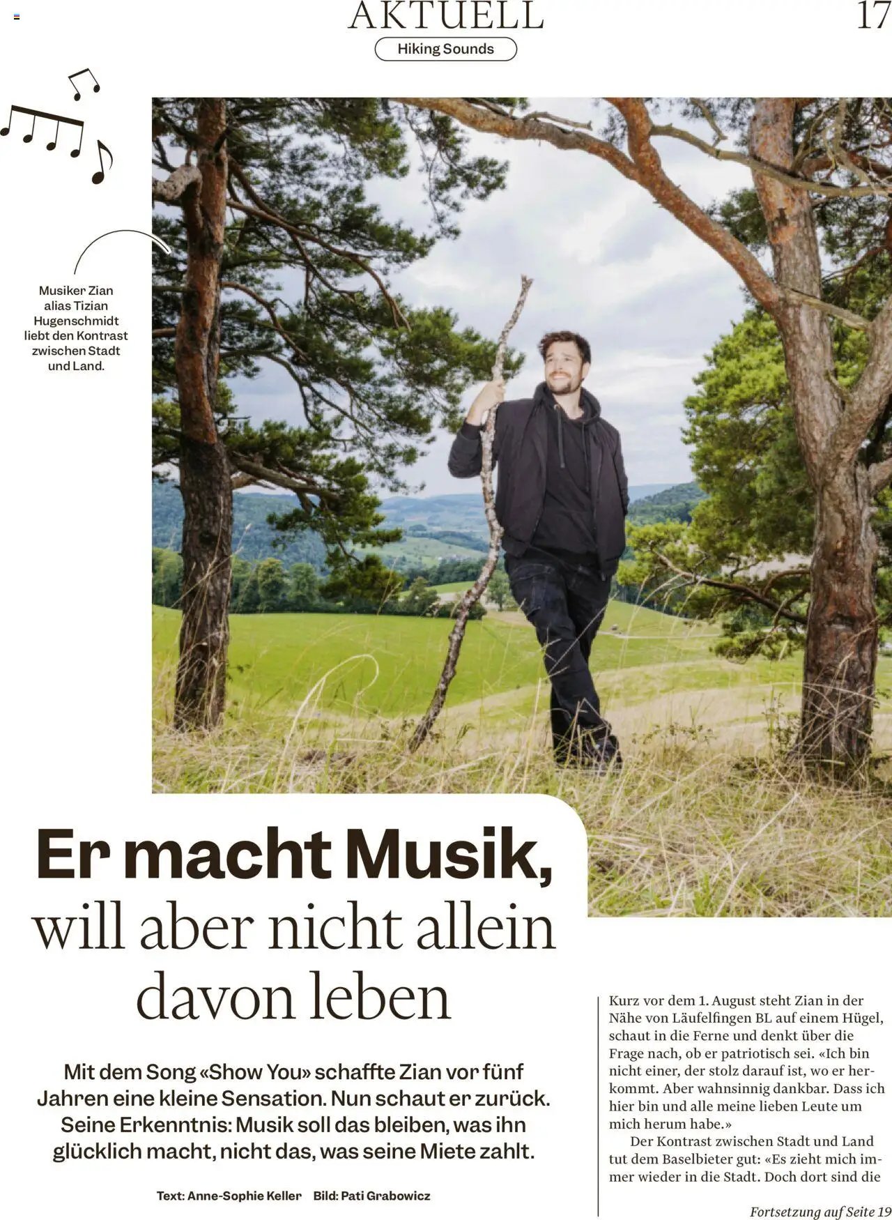 Migros - Magazin (2025-08-18 - 2025-08-24)