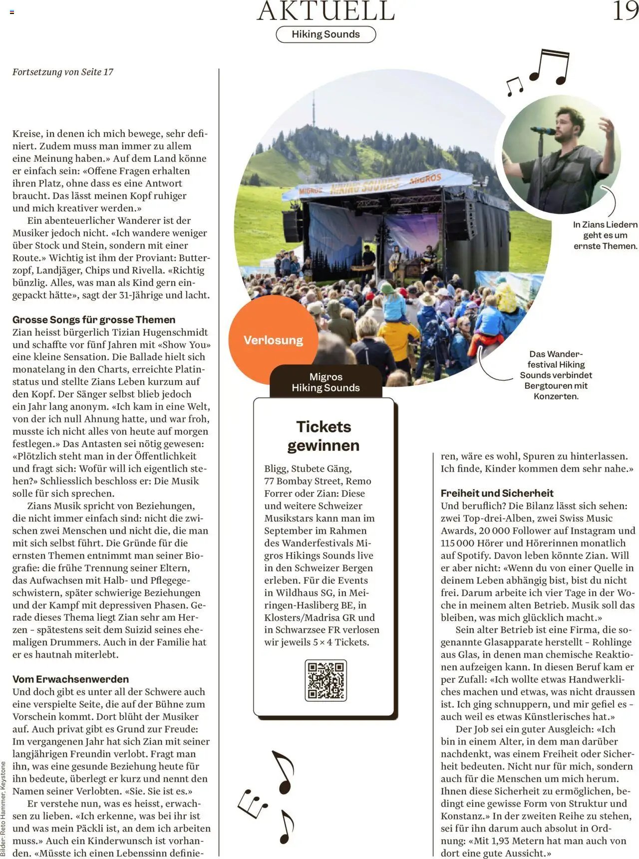 Migros - Magazin (2025-08-18 - 2025-08-24)