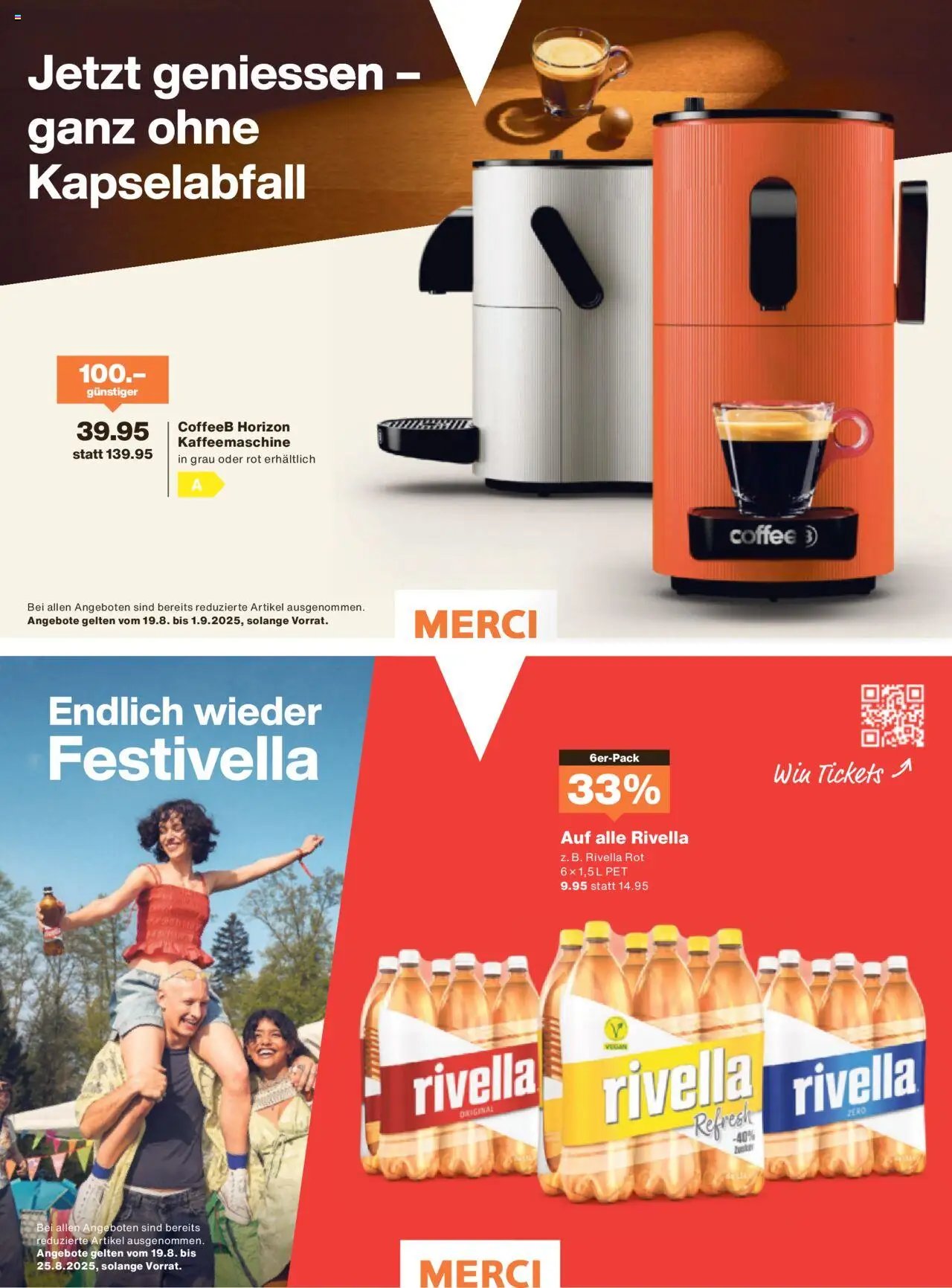 Migros - Magazin (2025-08-18 - 2025-08-24)