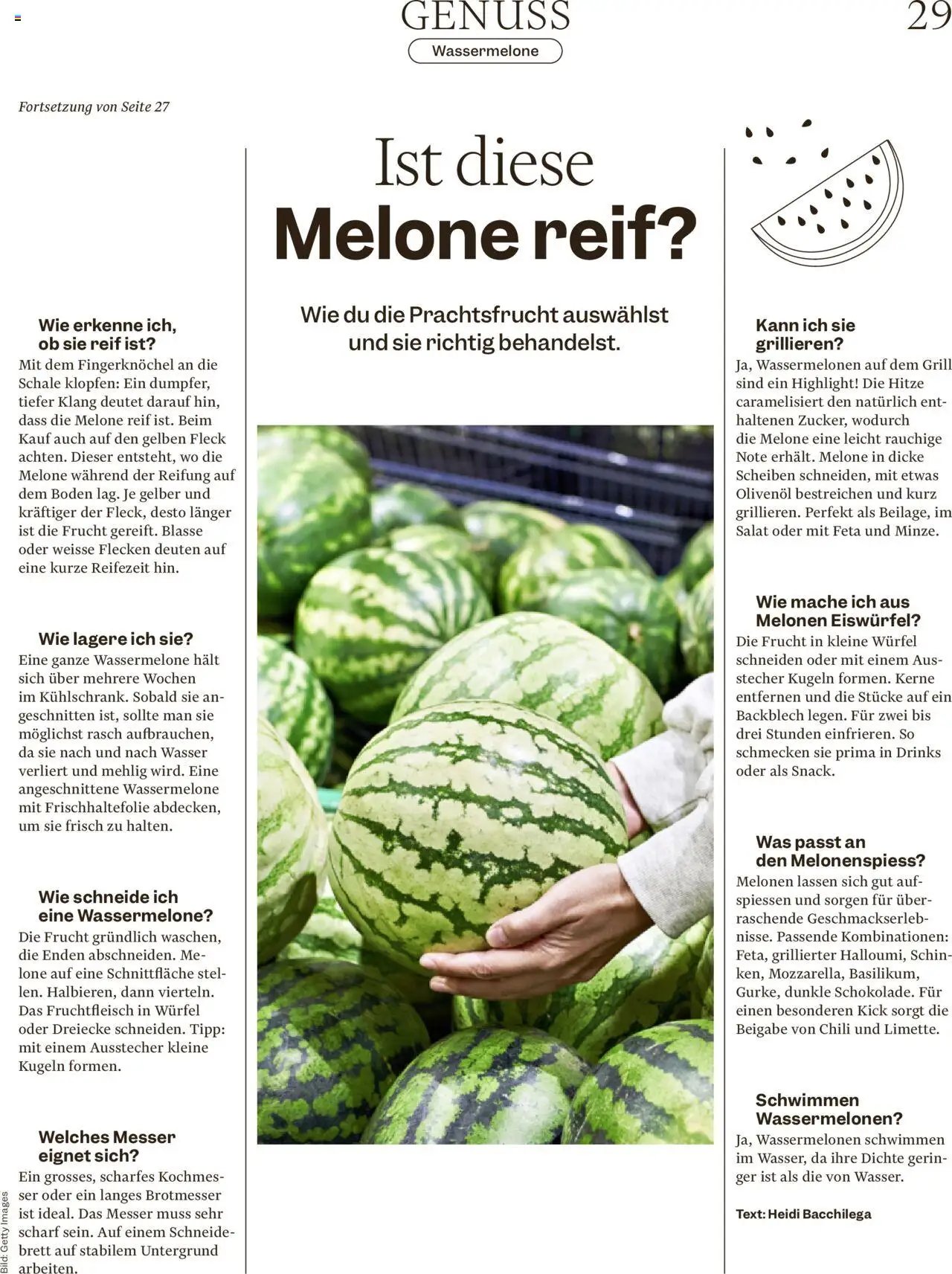 Migros - Magazin (2025-08-18 - 2025-08-24)