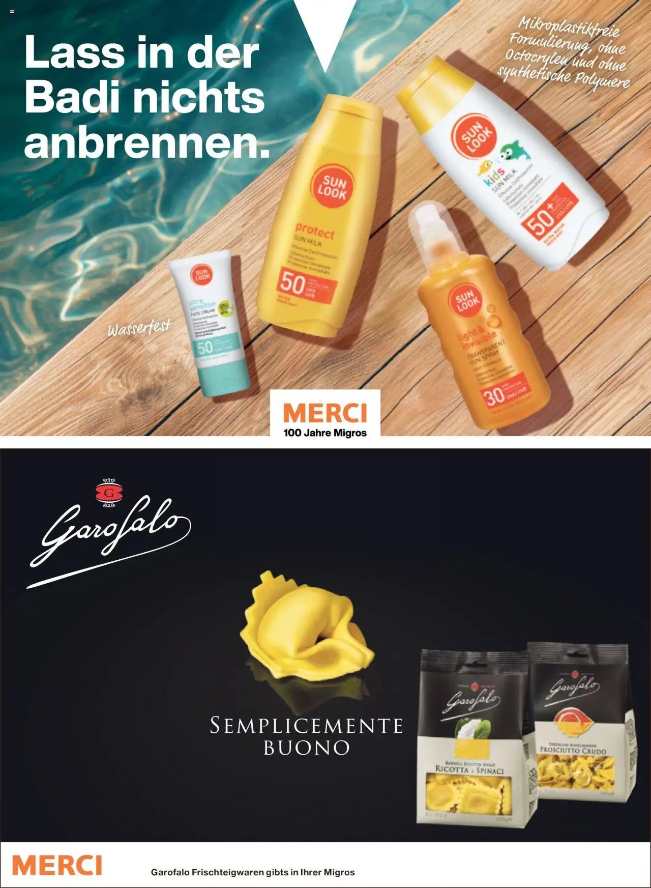 Migros - Magazin (2025-08-18 - 2025-08-24)