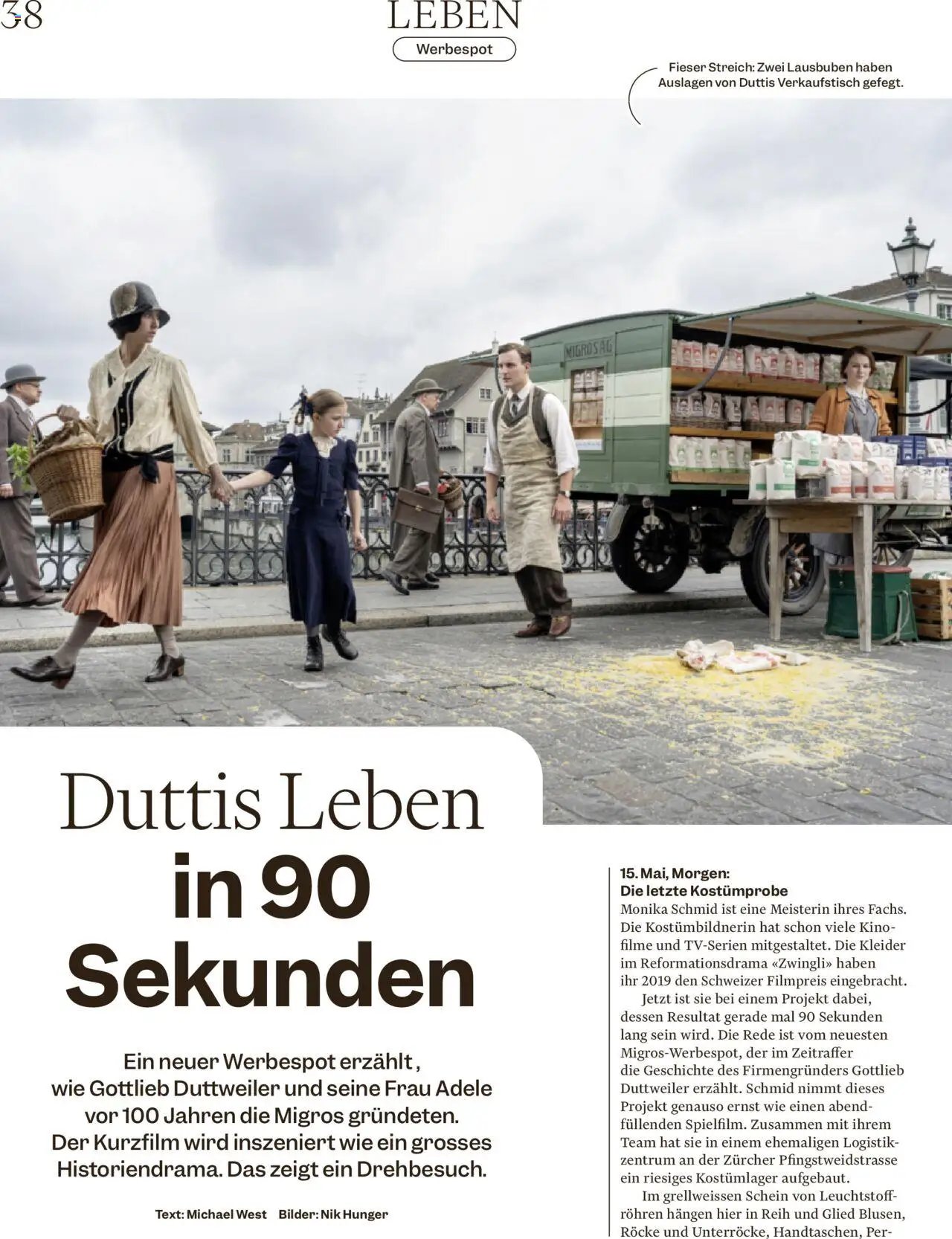 Migros - Magazin (2025-08-18 - 2025-08-24)