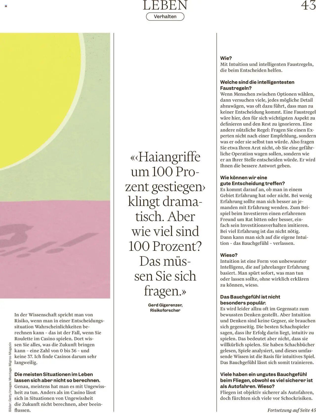 Migros - Magazin (2025-08-18 - 2025-08-24)