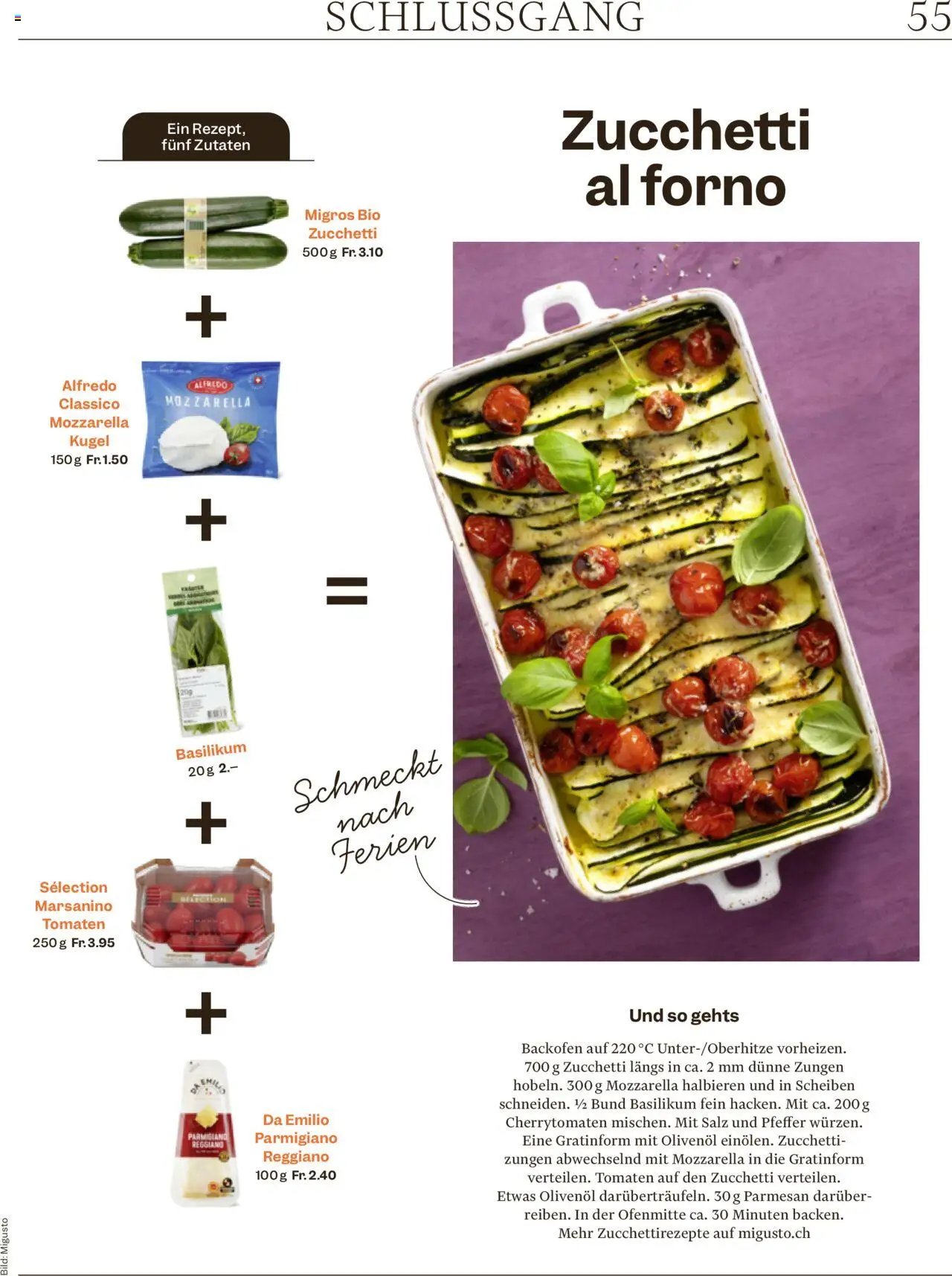 Migros - Magazin (2025-08-18 - 2025-08-24)