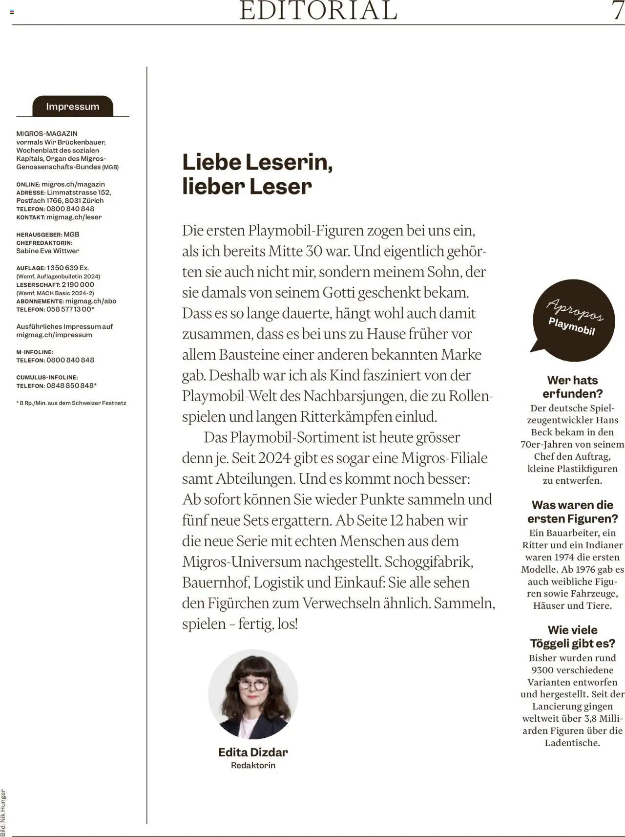 Migros - Magazin (2025-08-18 - 2025-08-24)