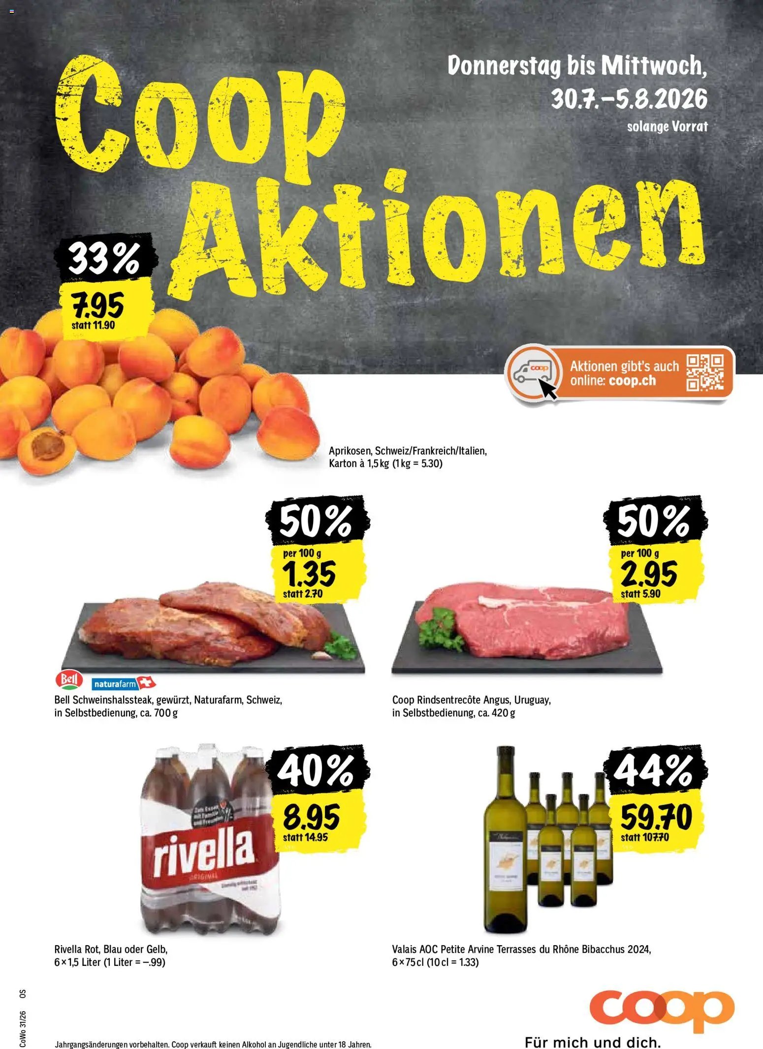 Coop aktionen