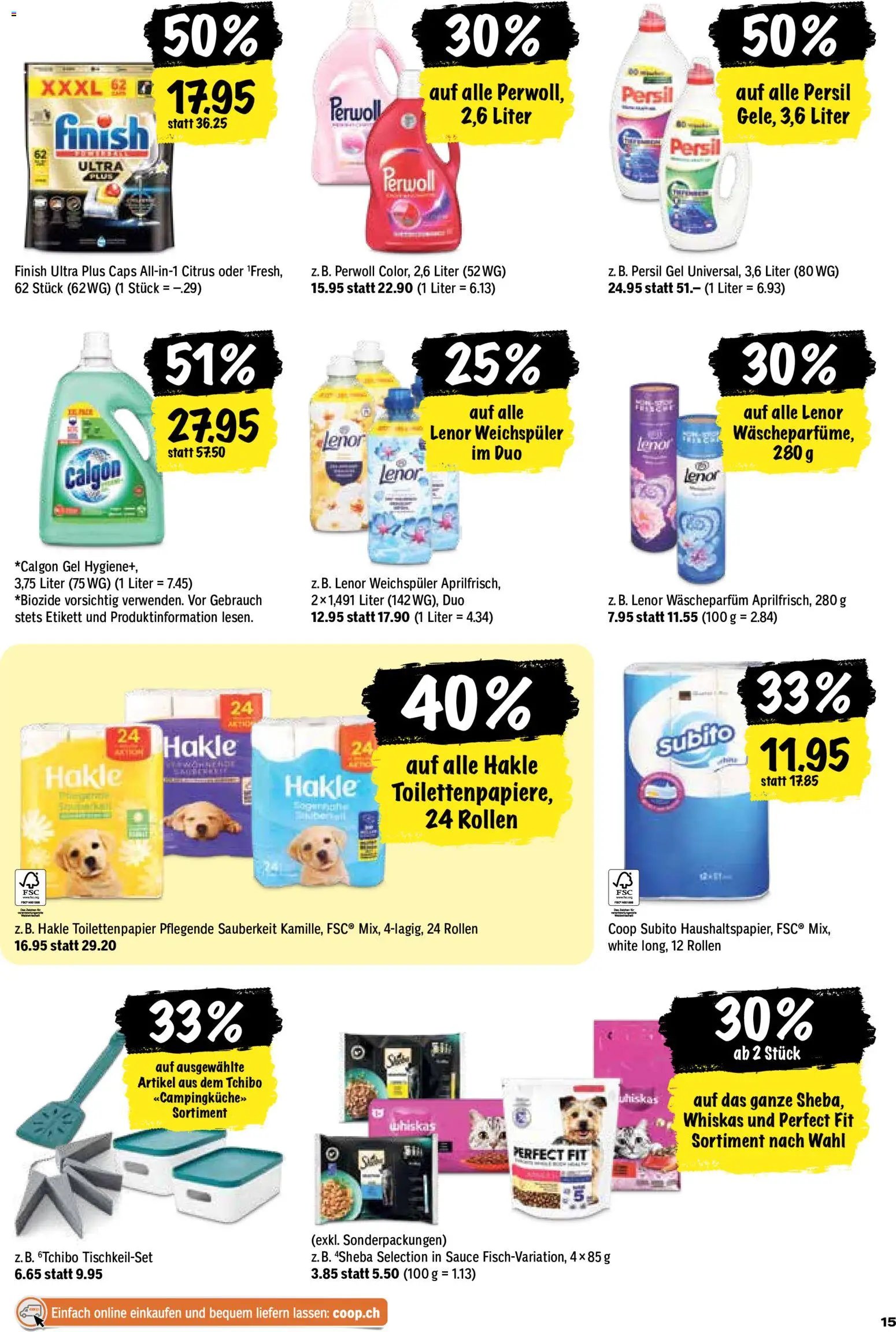 Coop aktionen