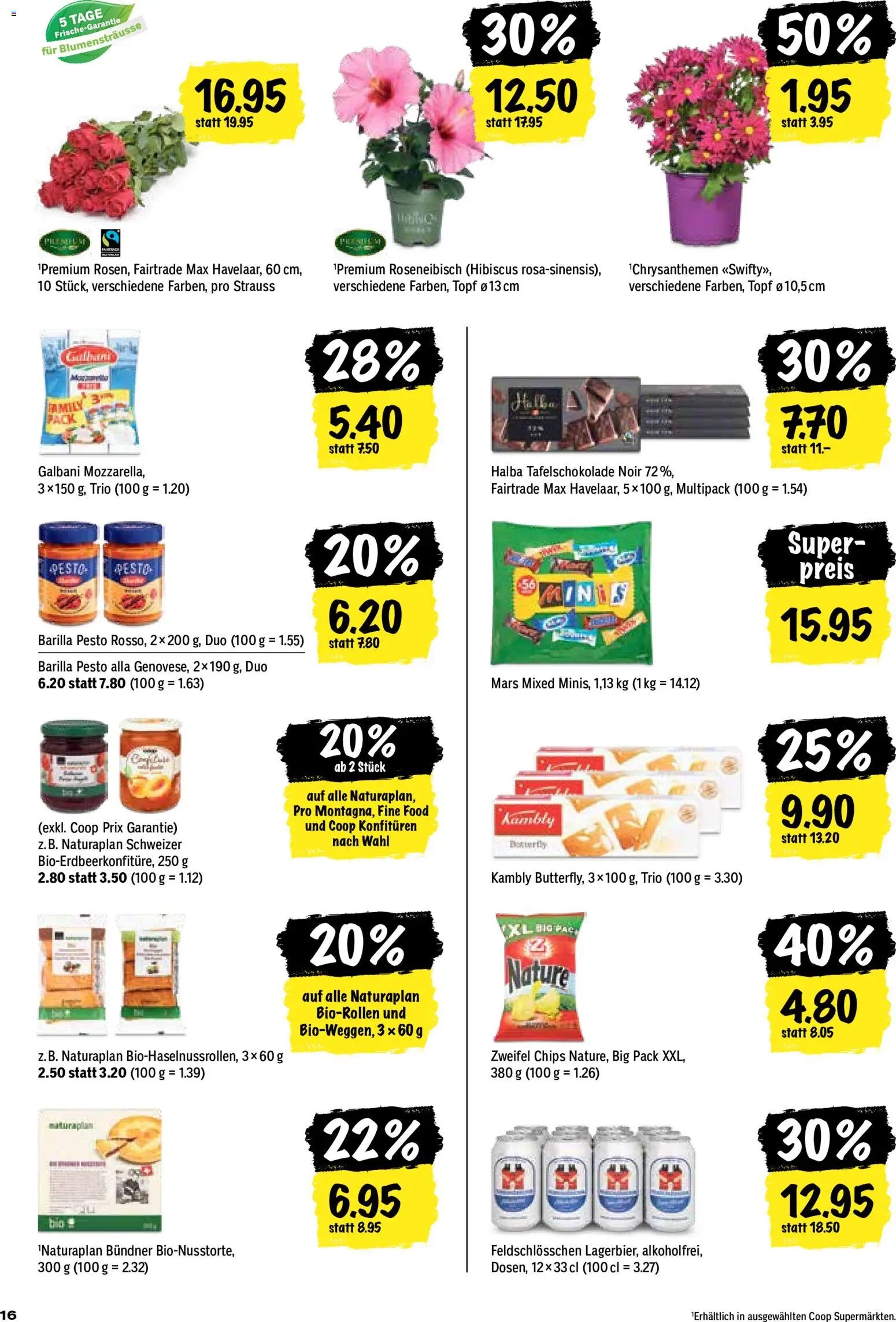 Coop aktionen