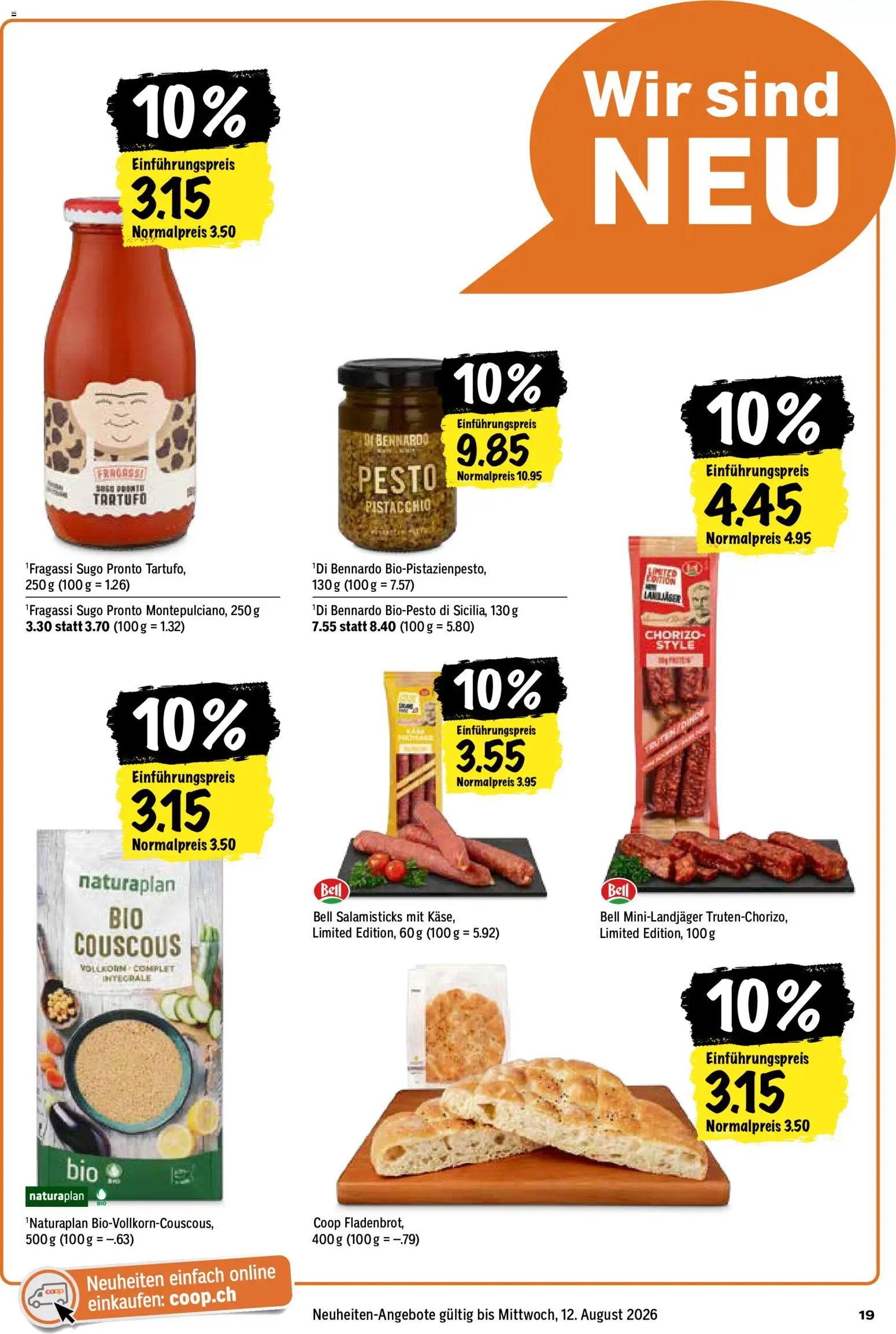 Coop aktionen