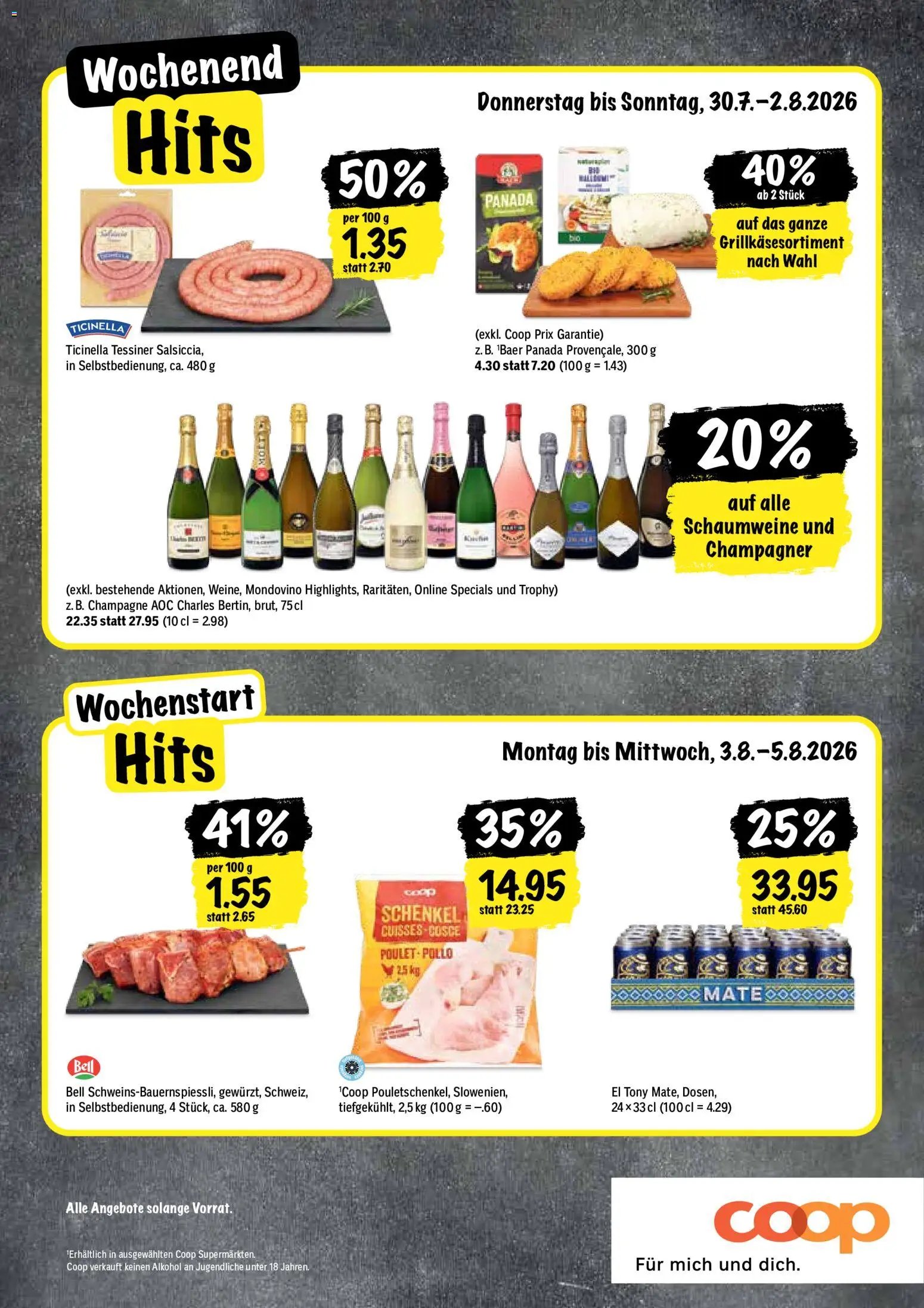 Coop aktionen