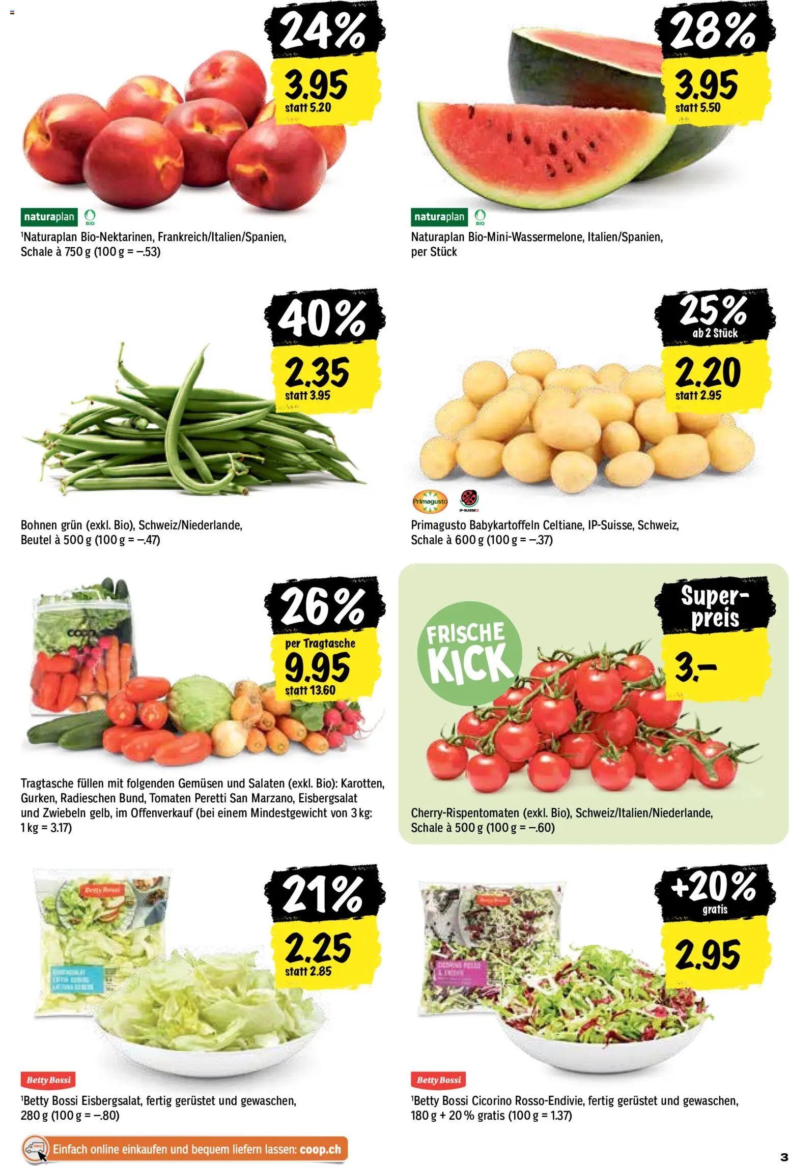 Coop aktionen