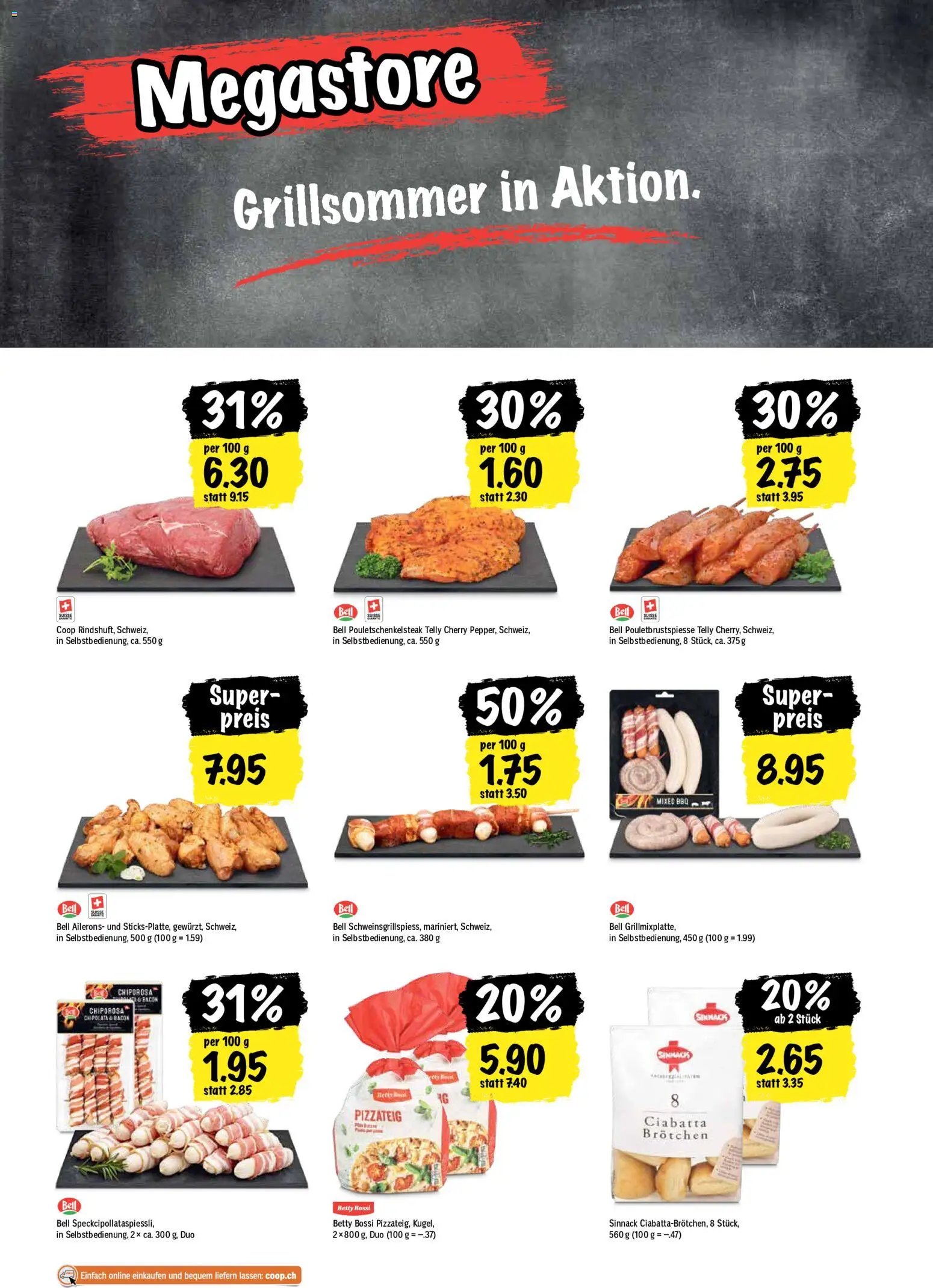 Coop aktionen