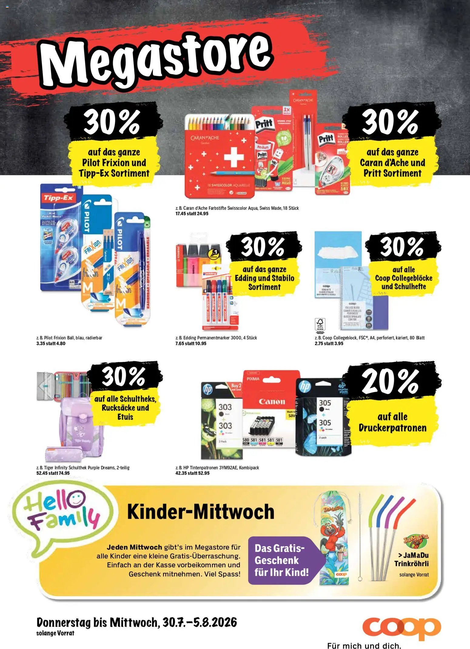 Coop aktionen