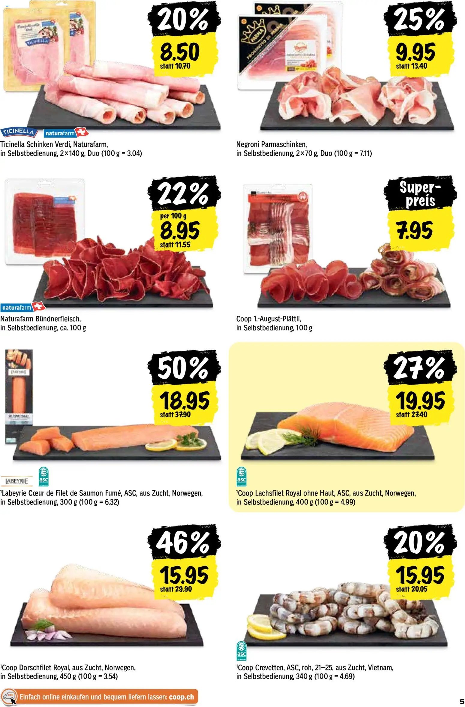 Coop aktionen