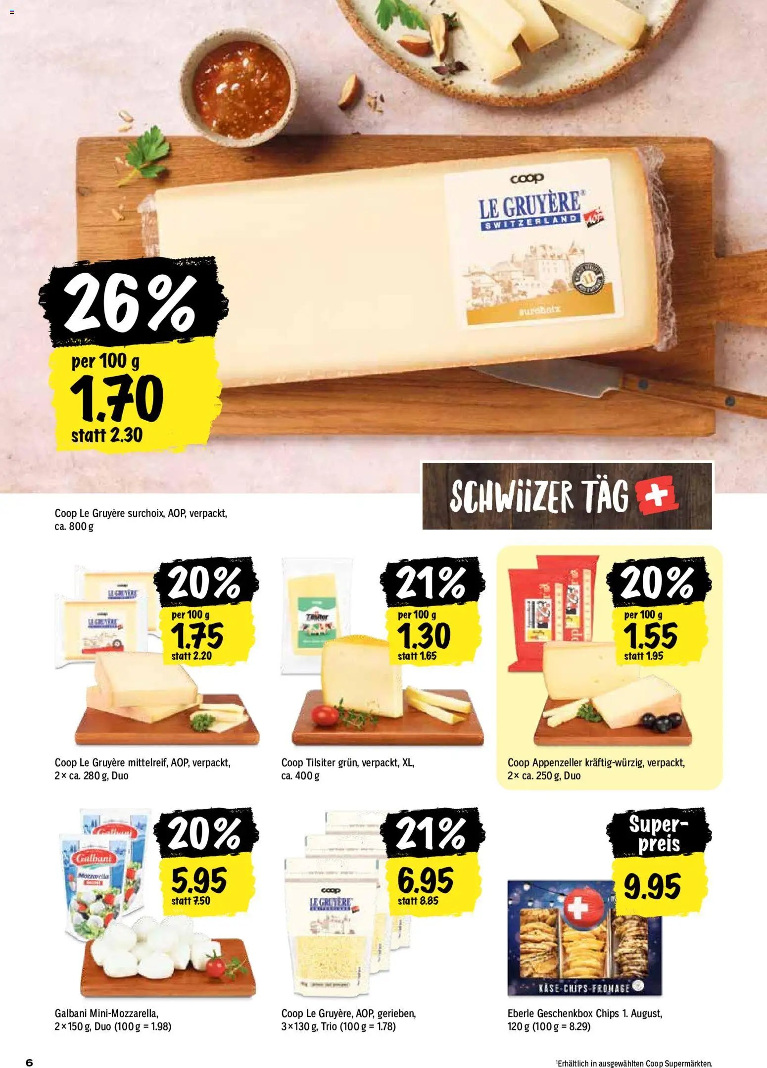 Coop aktionen