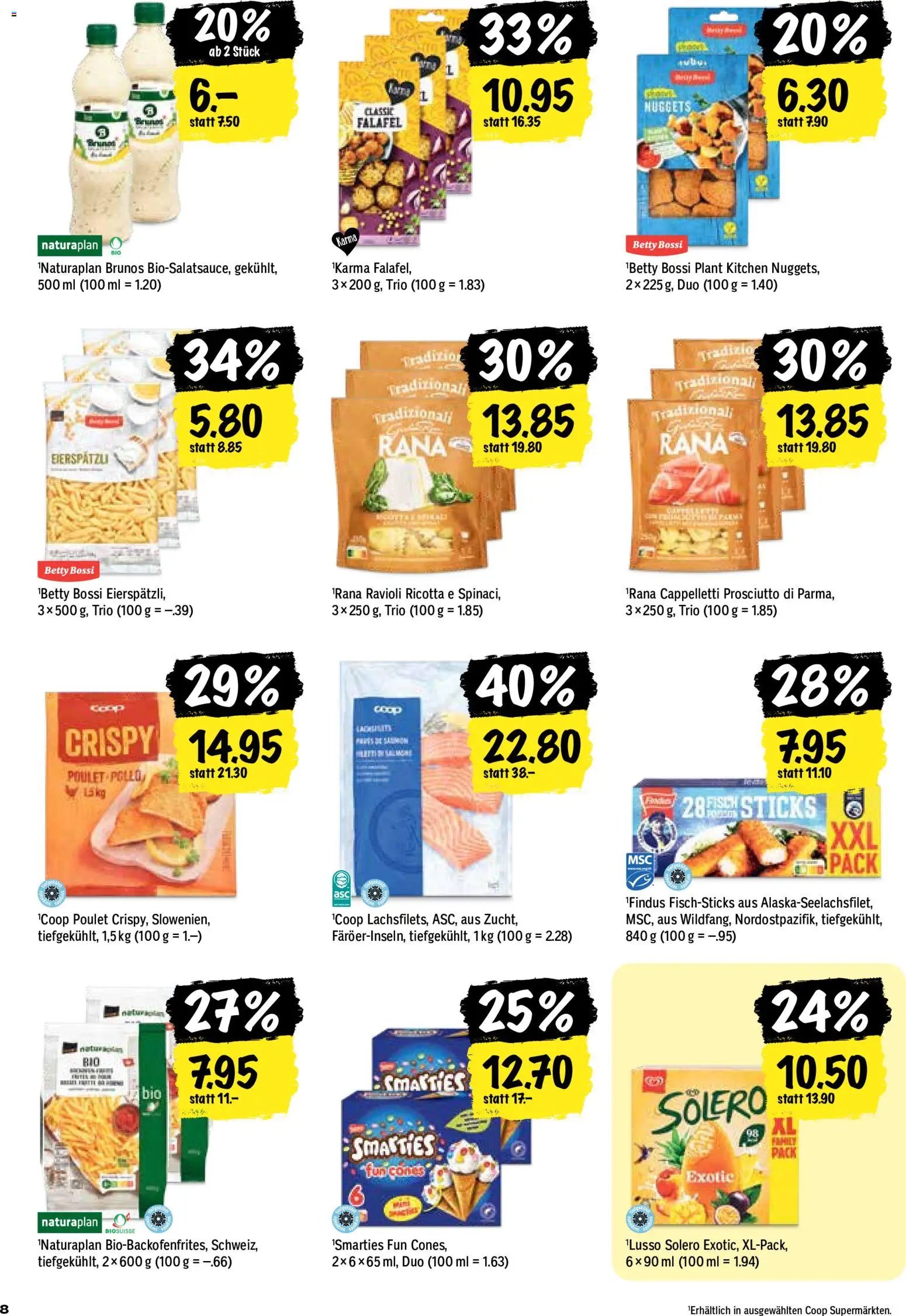 Coop aktionen
