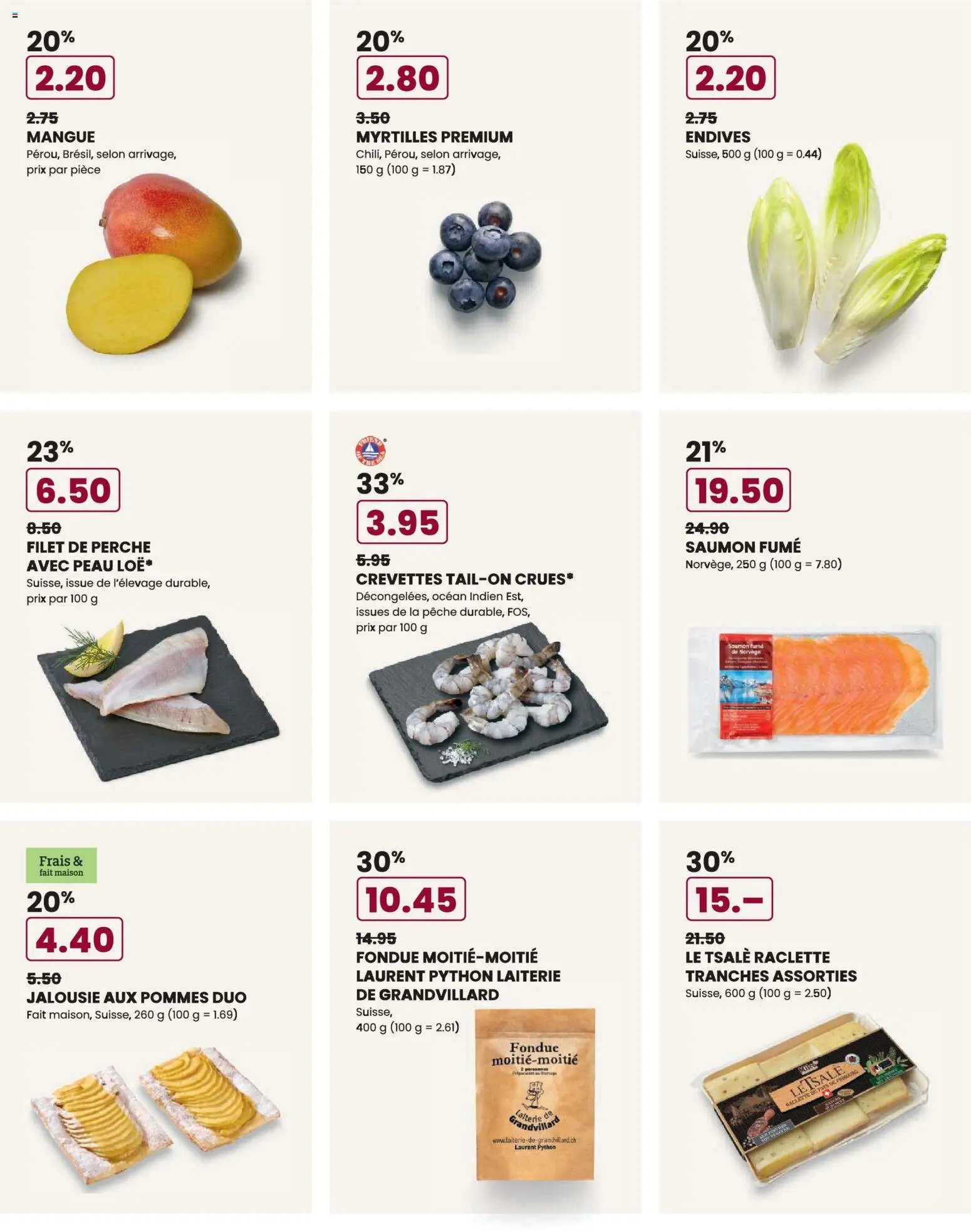 Manor Aktionen FR (2026-01-20 - 2026-01-26) | 3