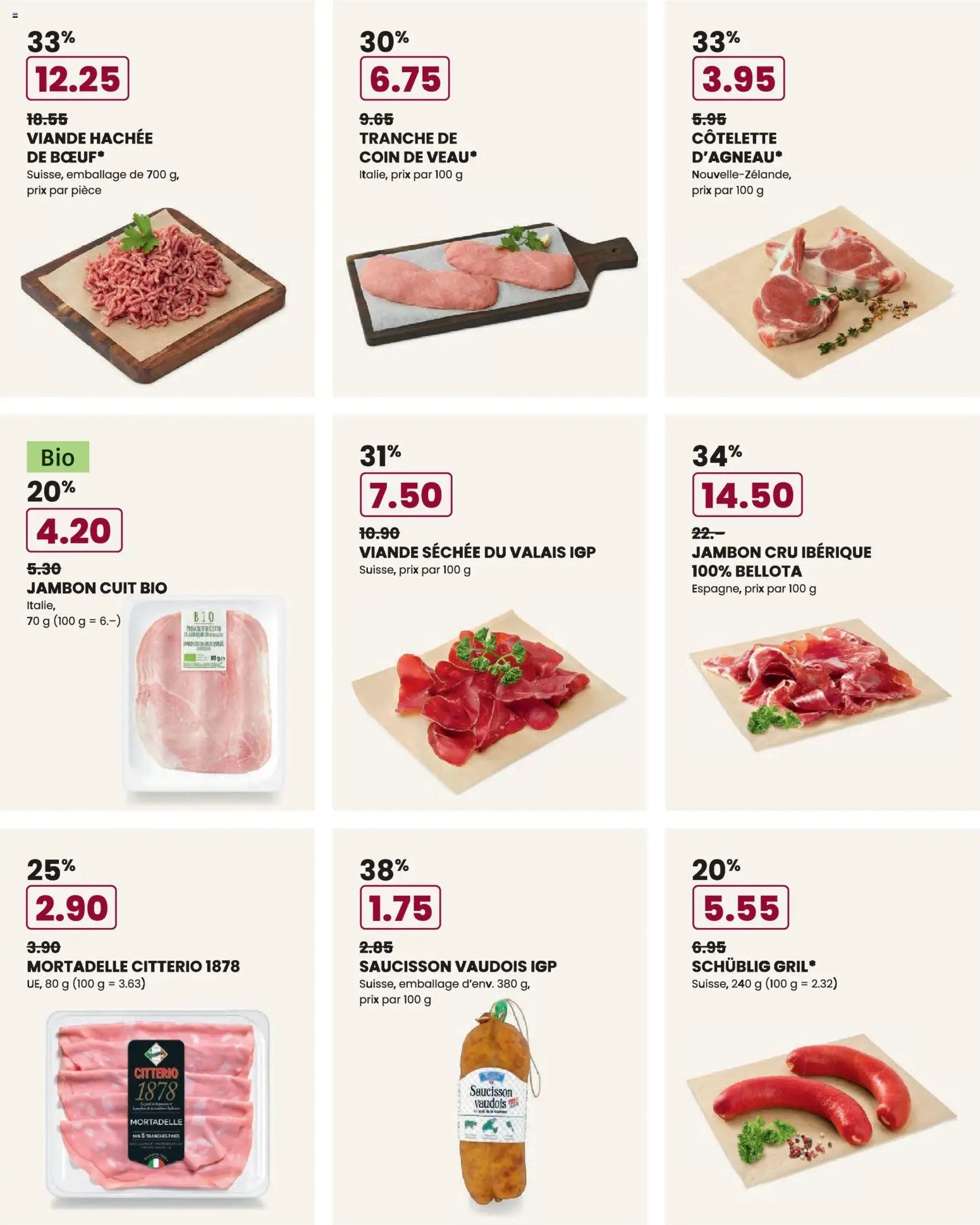 Manor Aktionen FR (2026-01-20 - 2026-01-26) | 4