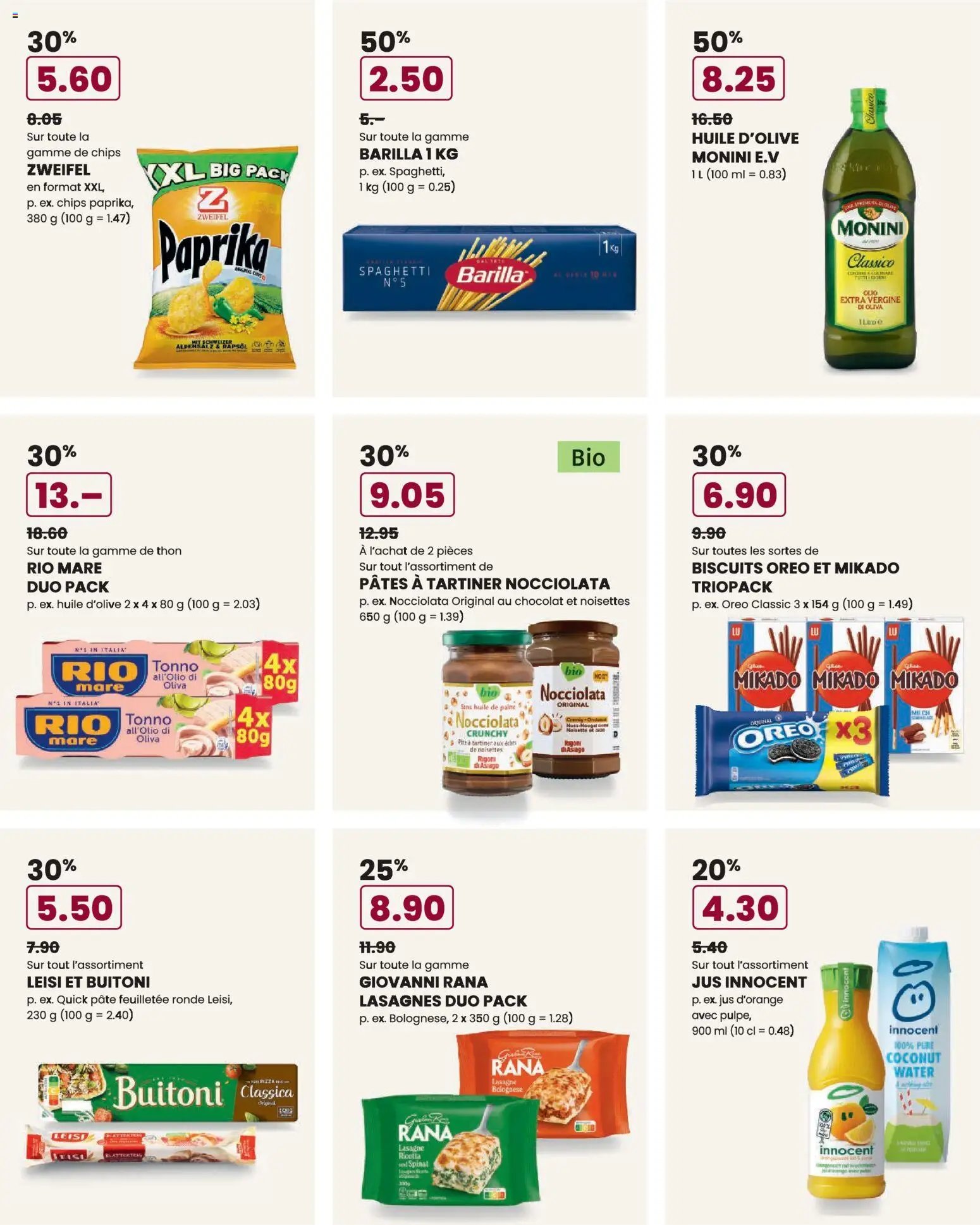 Manor Aktionen FR (2026-01-20 - 2026-01-26) | 5