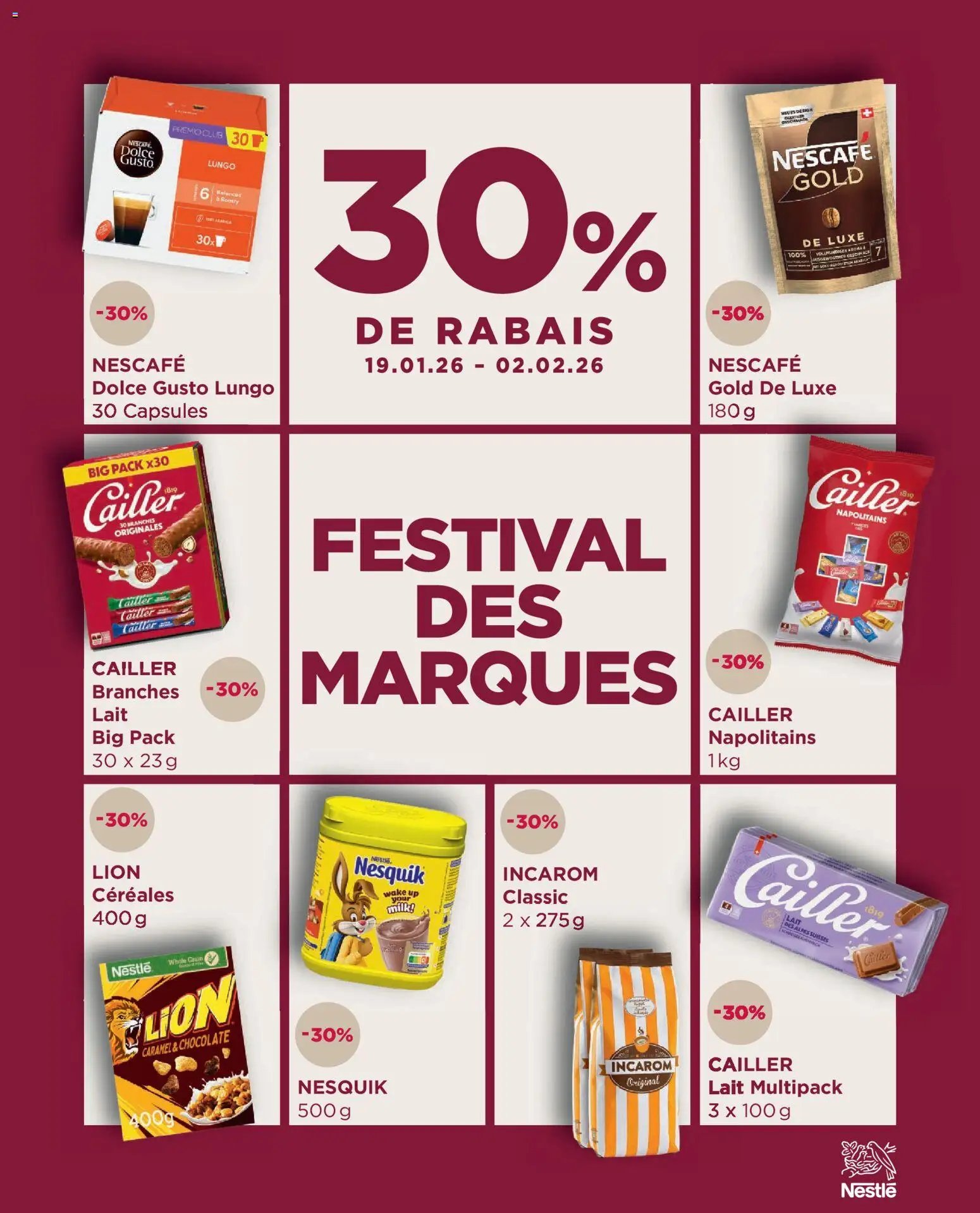 Manor Aktionen FR (2026-01-20 - 2026-01-26) | 6