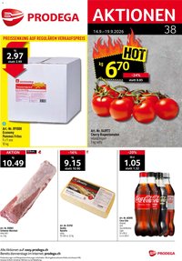 Prodega aktionen