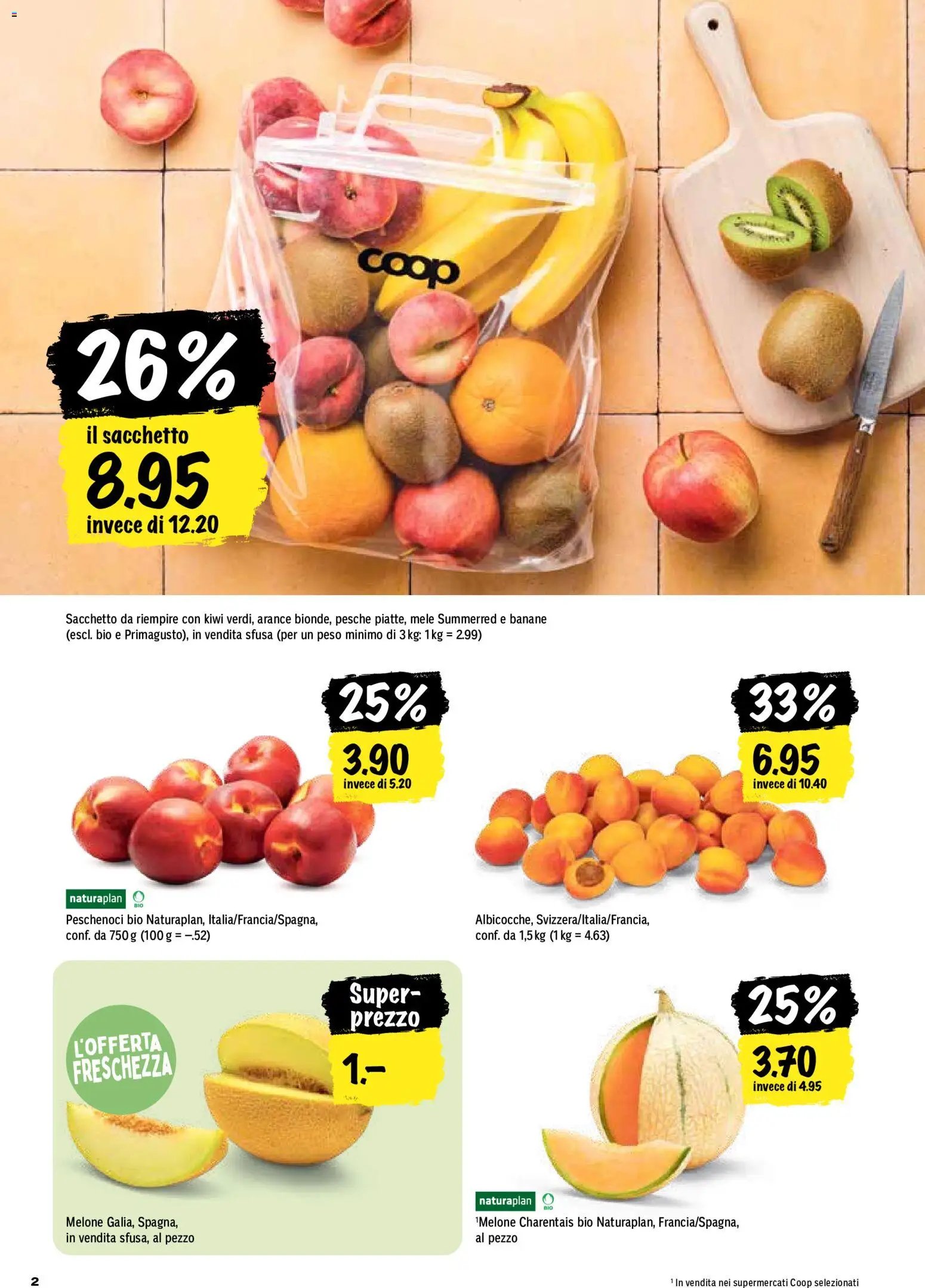 Coop aktionen IT