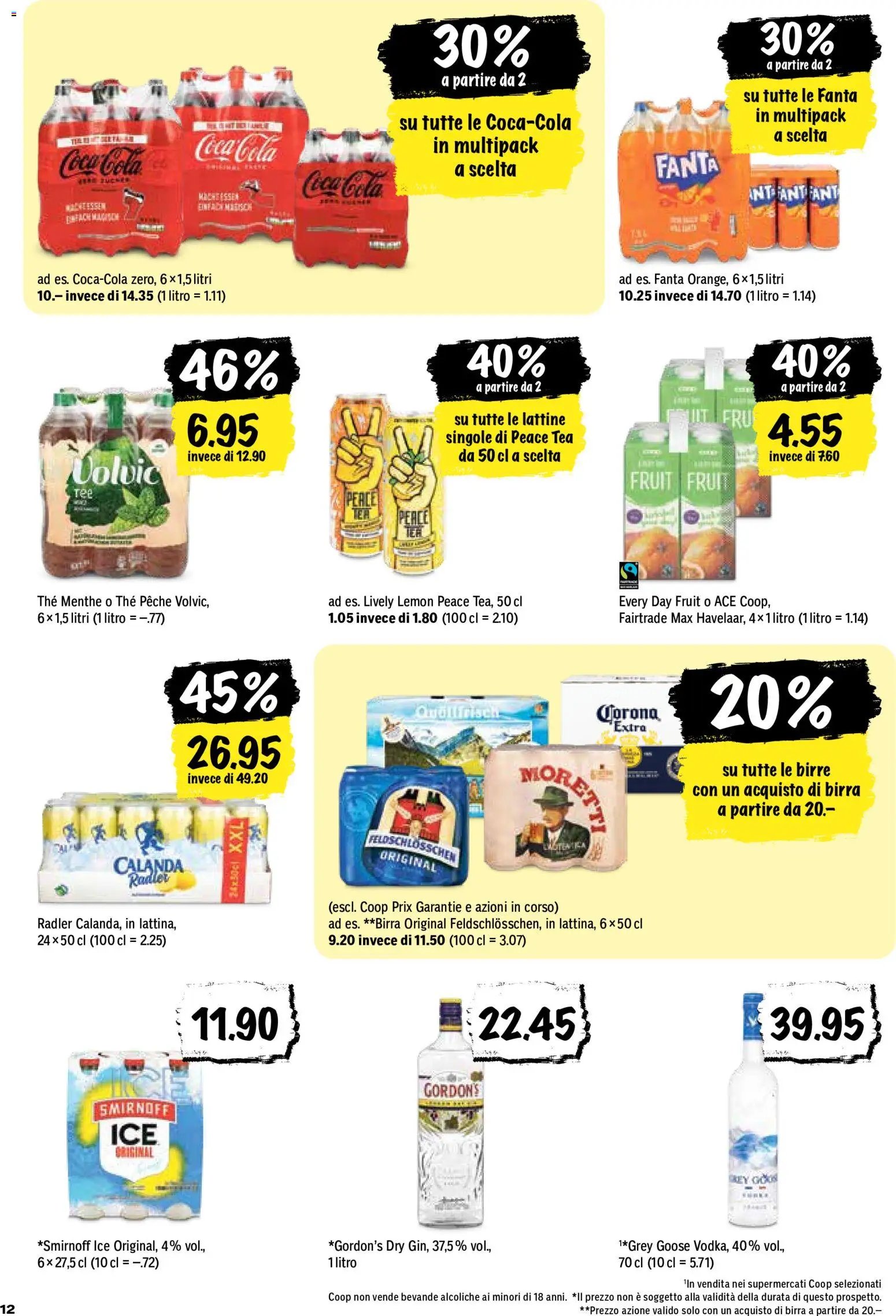 Coop aktionen IT