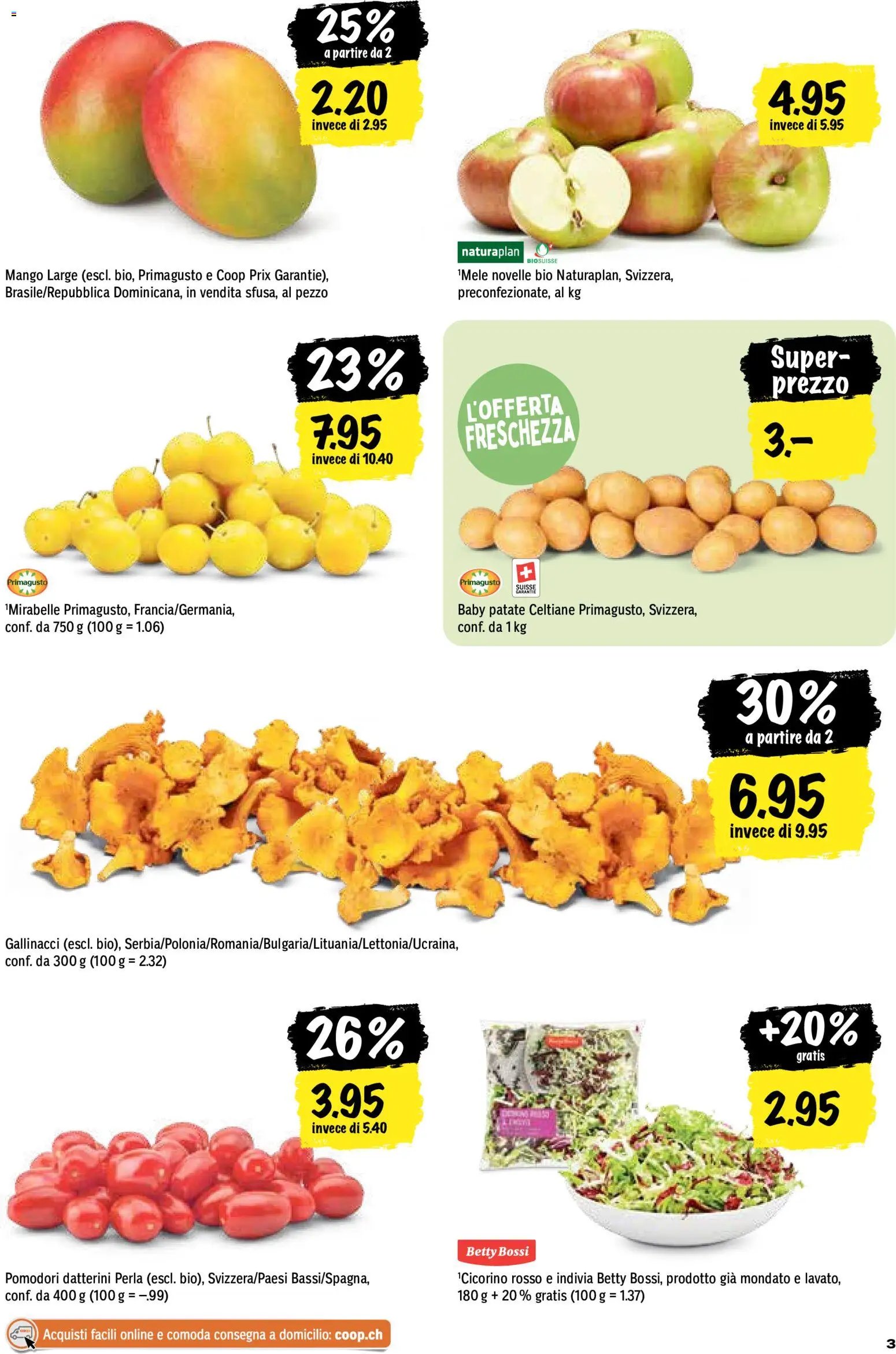 Coop aktionen IT