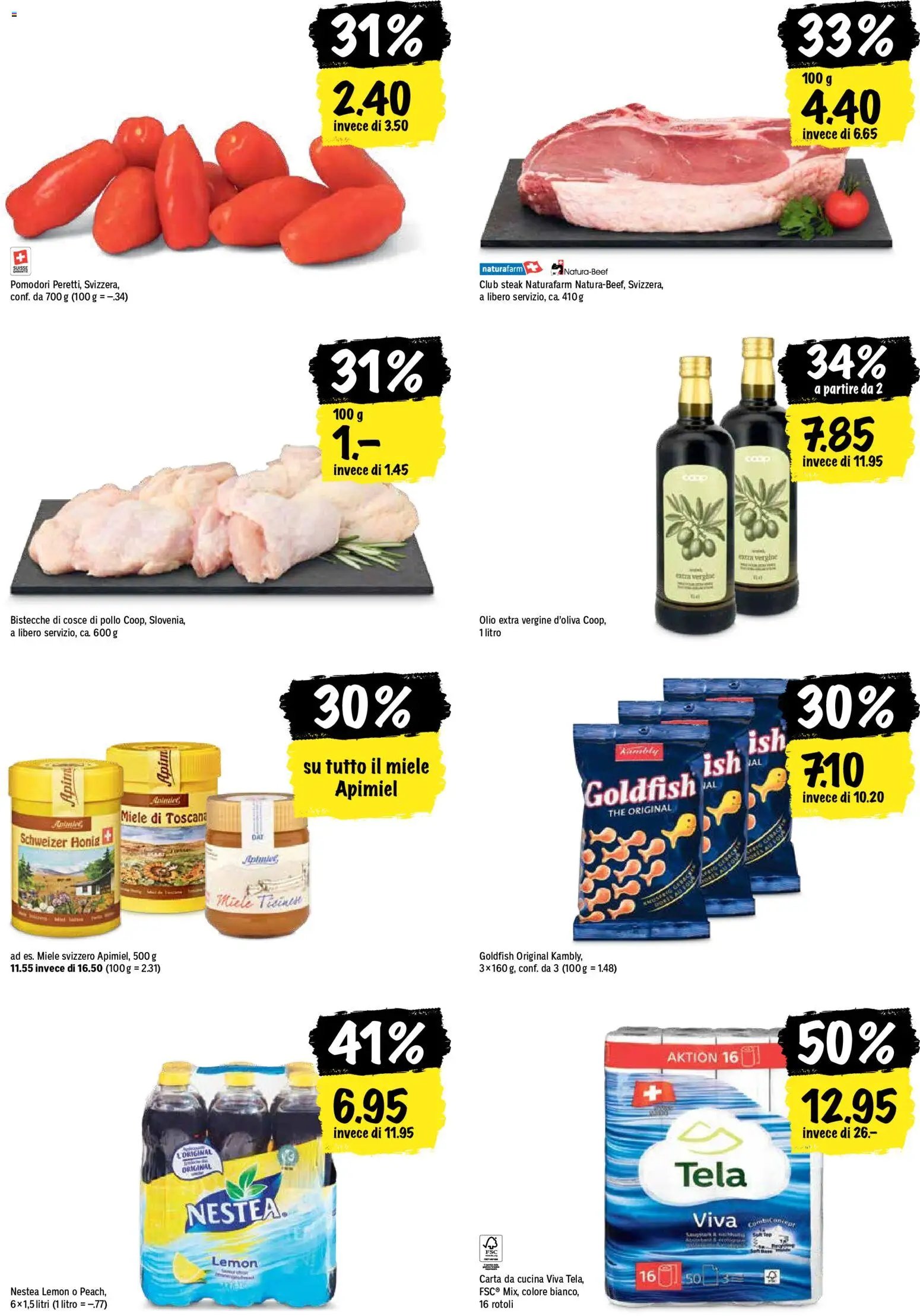 Coop aktionen IT