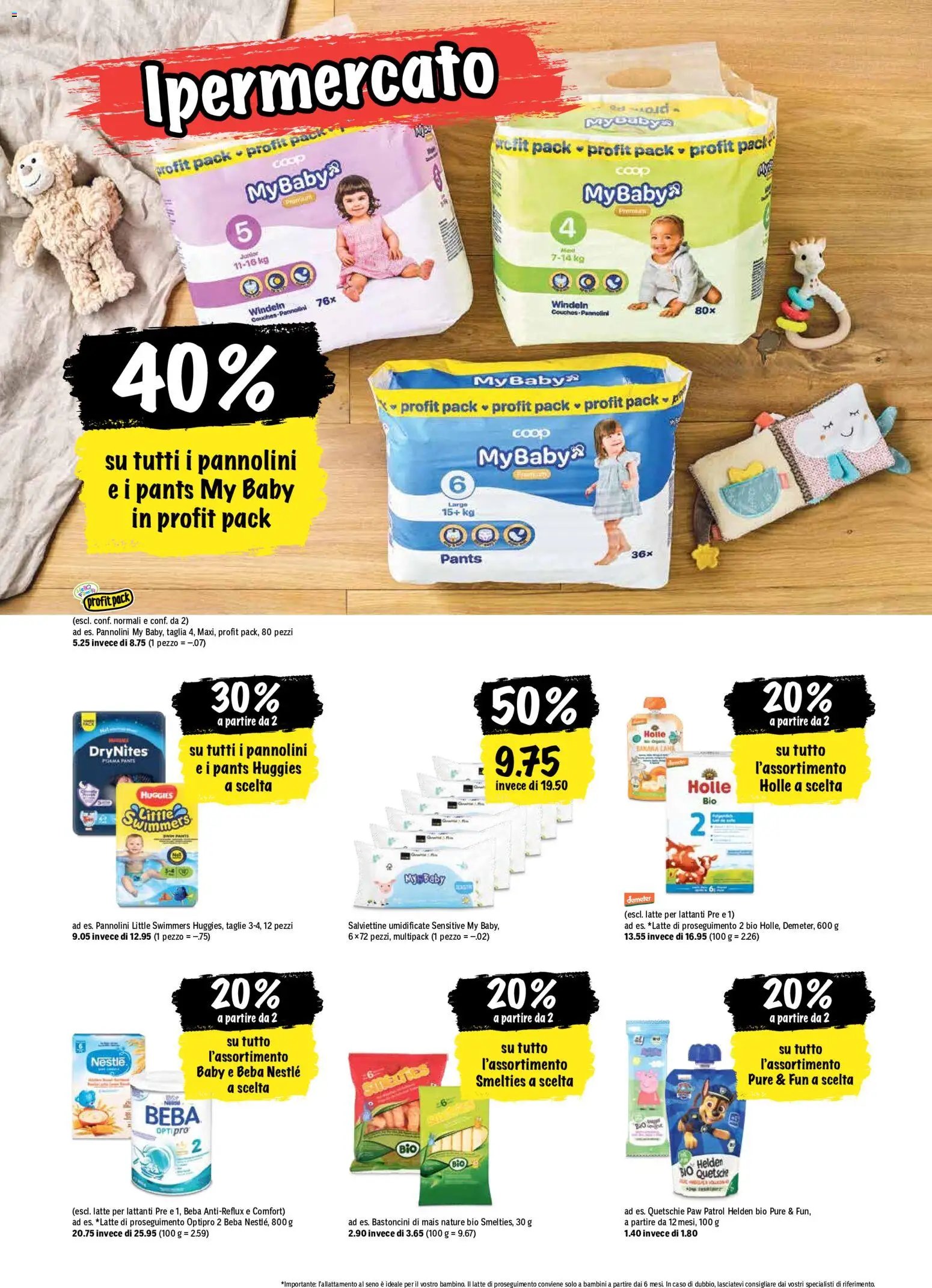 Coop aktionen IT