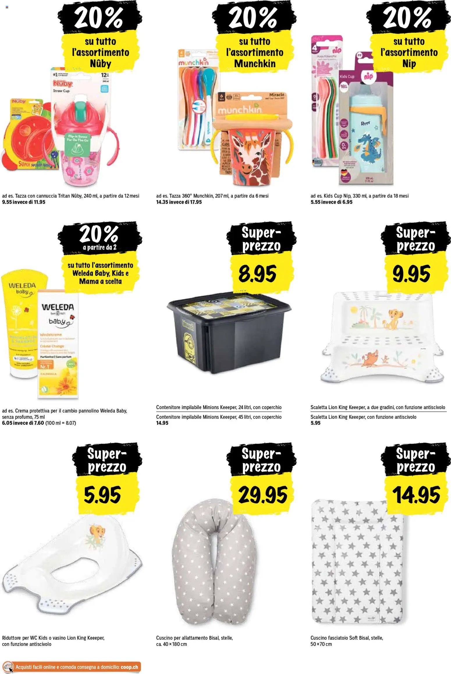 Coop aktionen IT