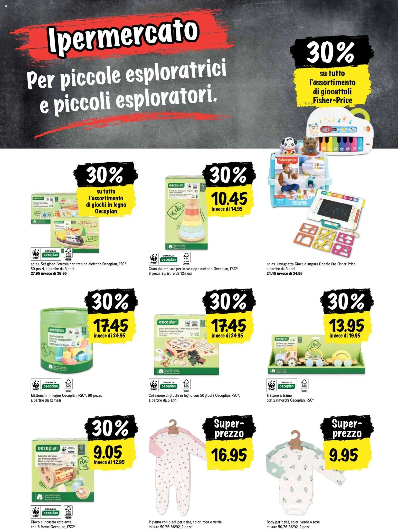 Coop aktionen IT