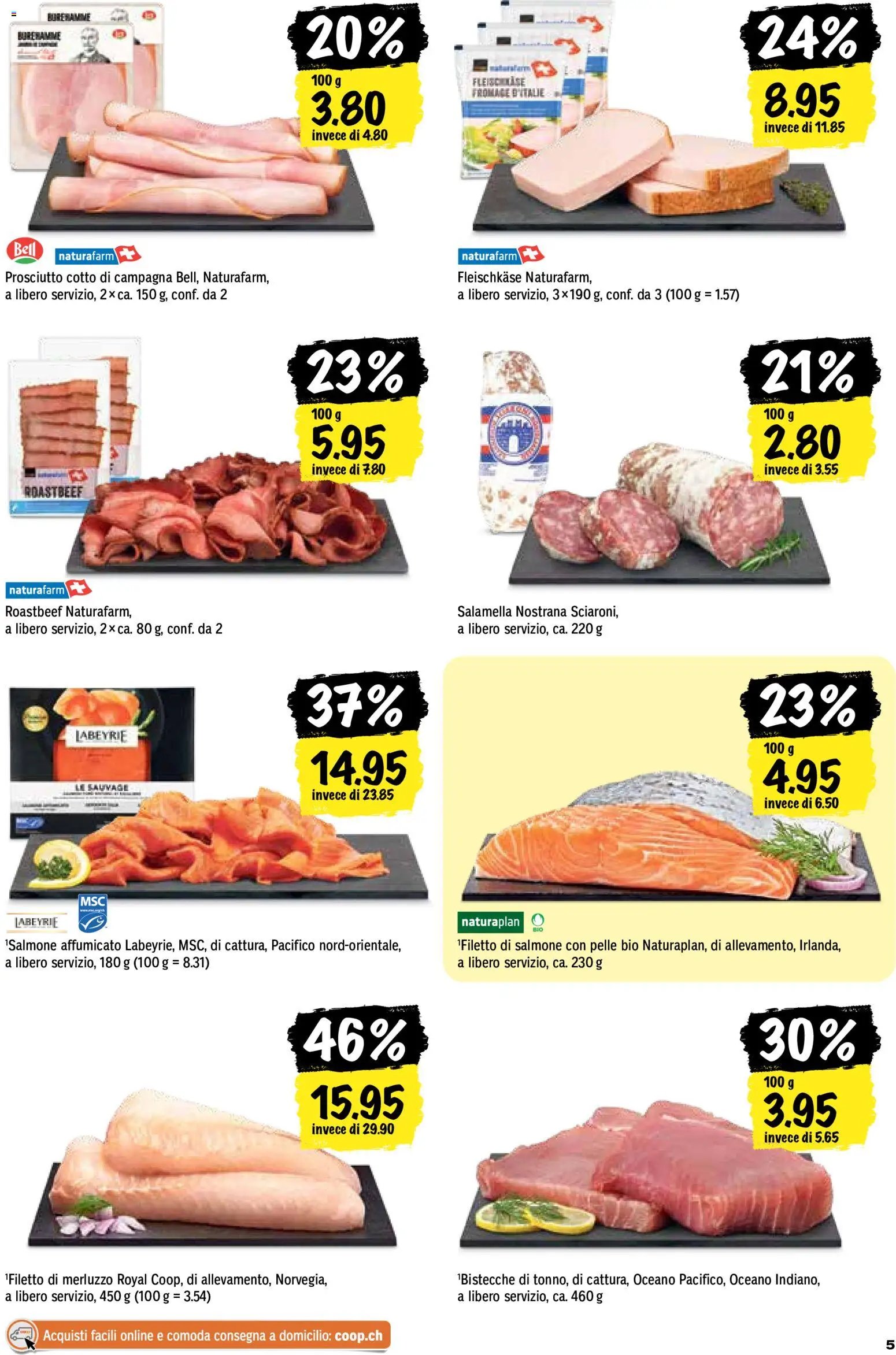 Coop aktionen IT