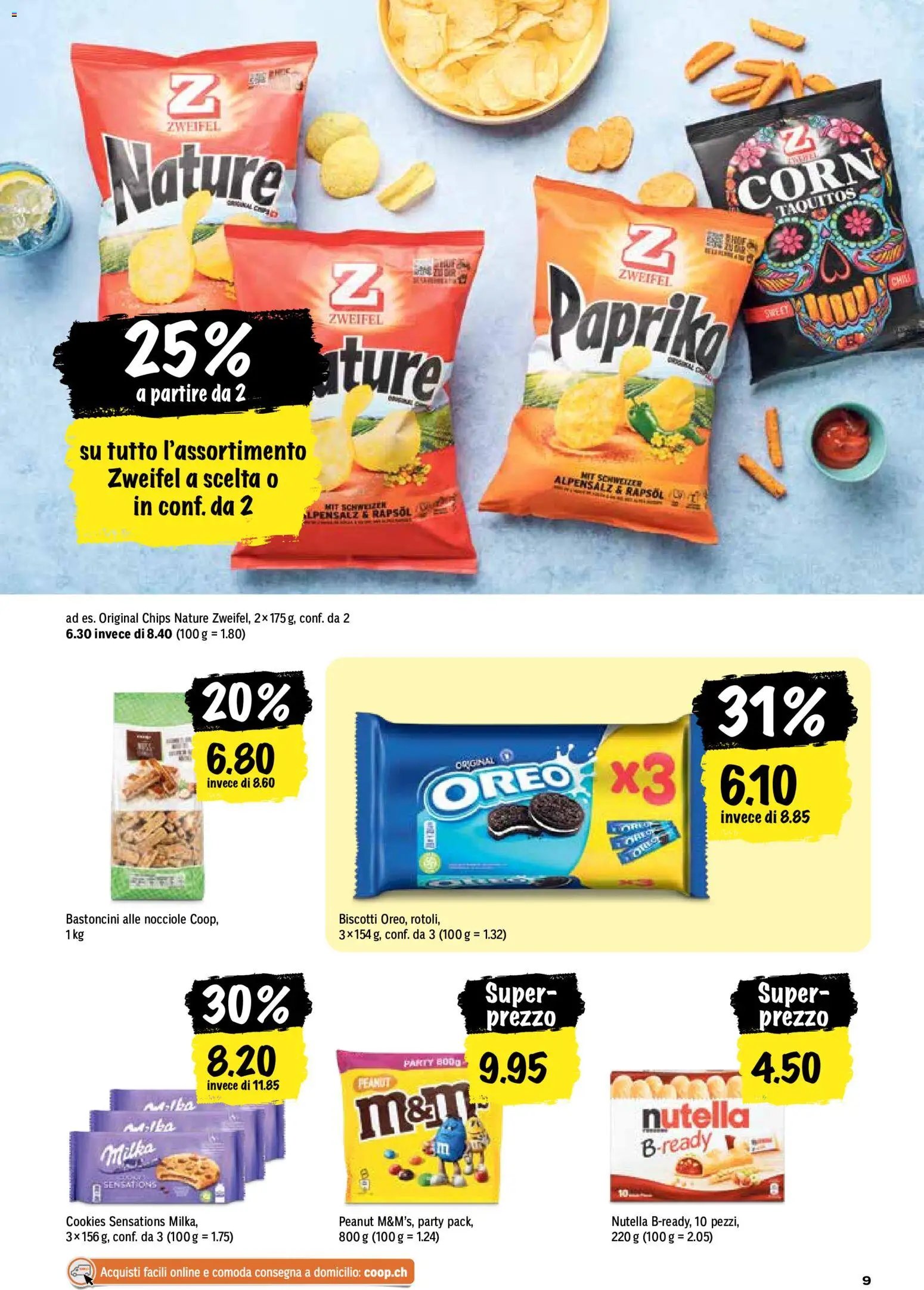 Coop aktionen IT
