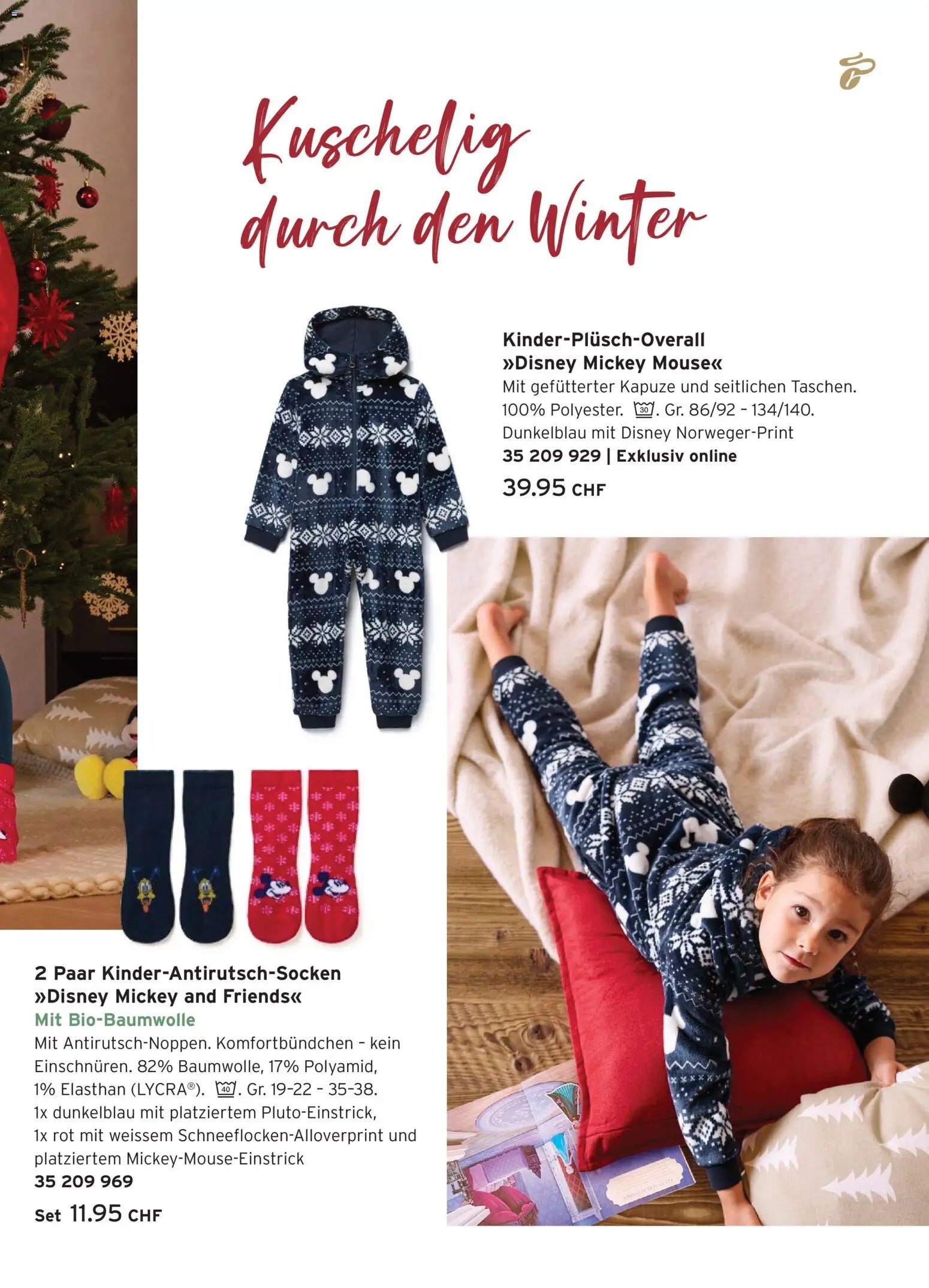 Tchibo Aktionen Disney (2025-12-16 - 2025-12-31) | 11