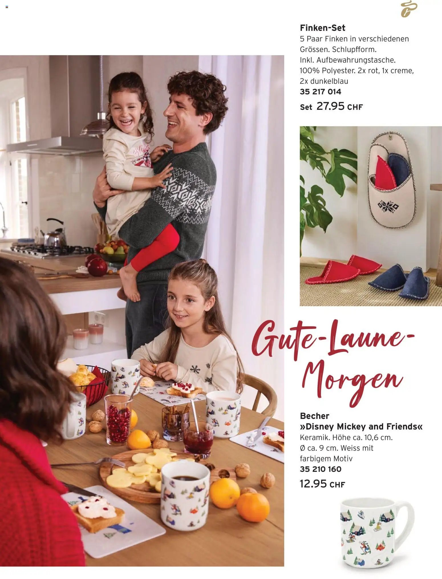 Tchibo Aktionen Disney (2025-12-16 - 2025-12-31) | 15