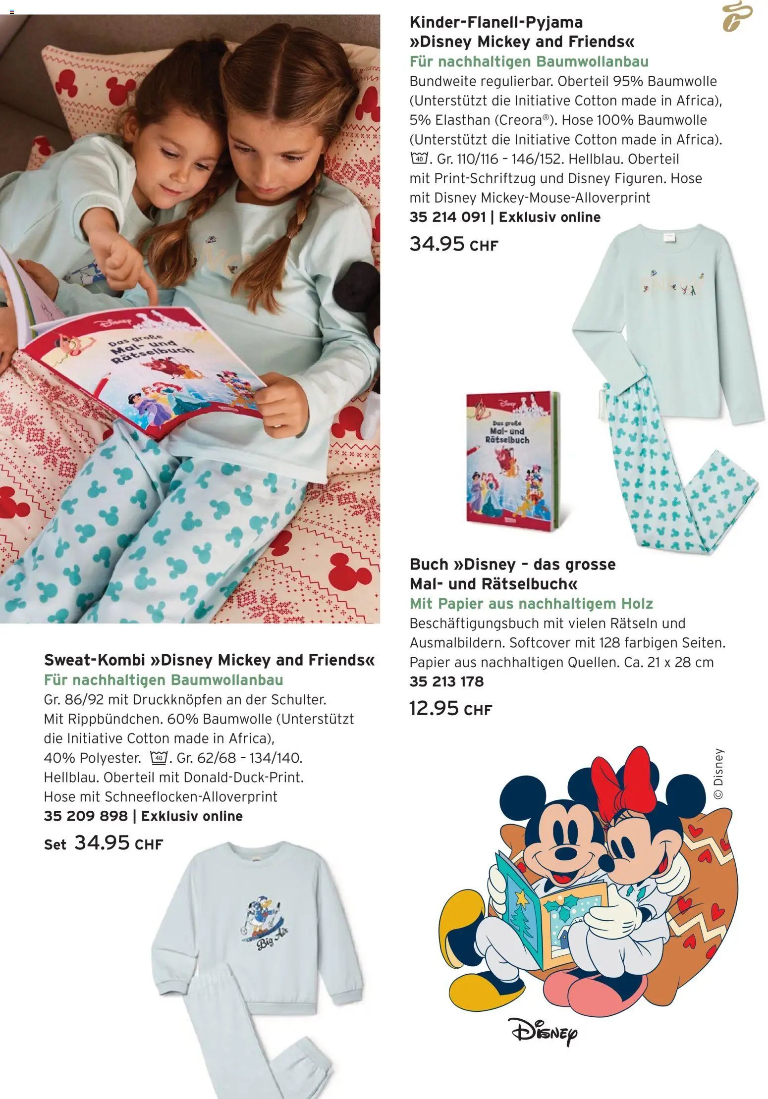 Tchibo Aktionen Disney (2025-12-16 - 2025-12-31) | 17