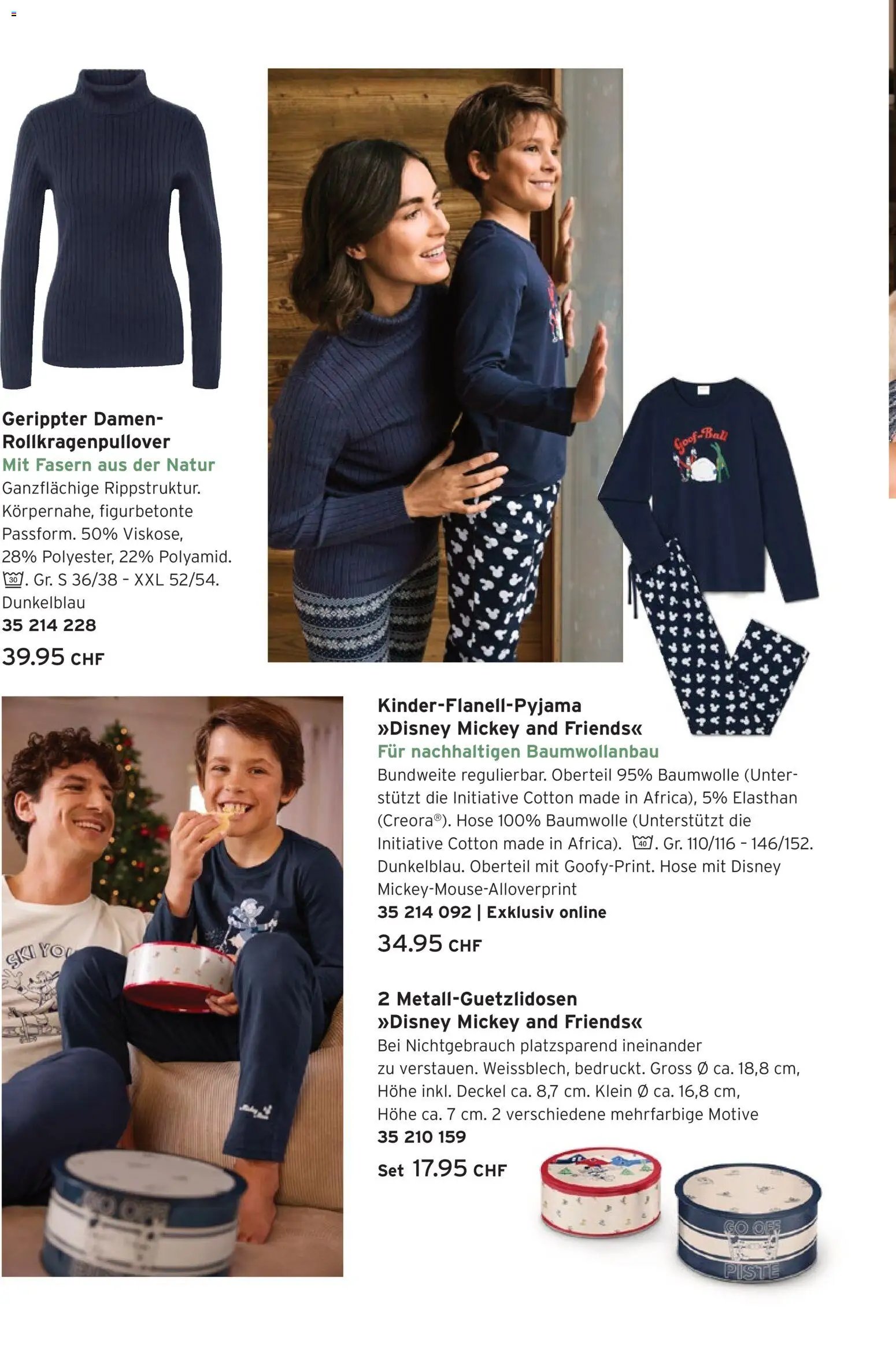 Tchibo Aktionen Disney (2025-12-16 - 2025-12-31) | 18