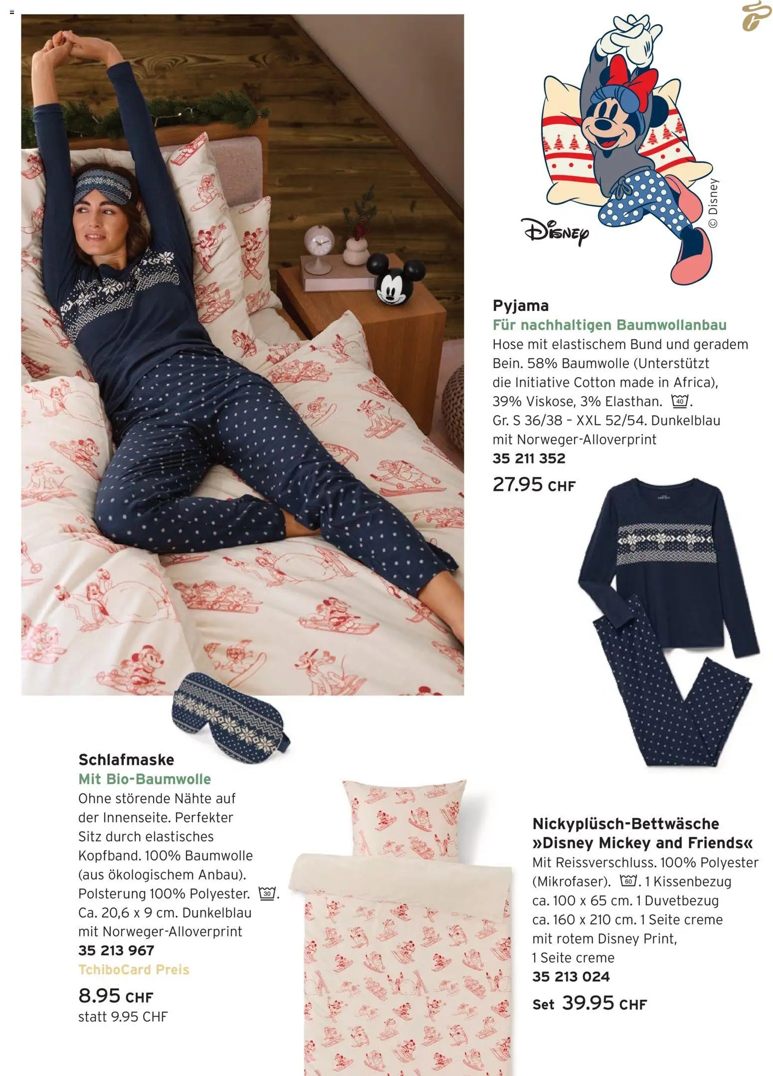 Tchibo Aktionen Disney (2025-12-16 - 2025-12-31) | 21