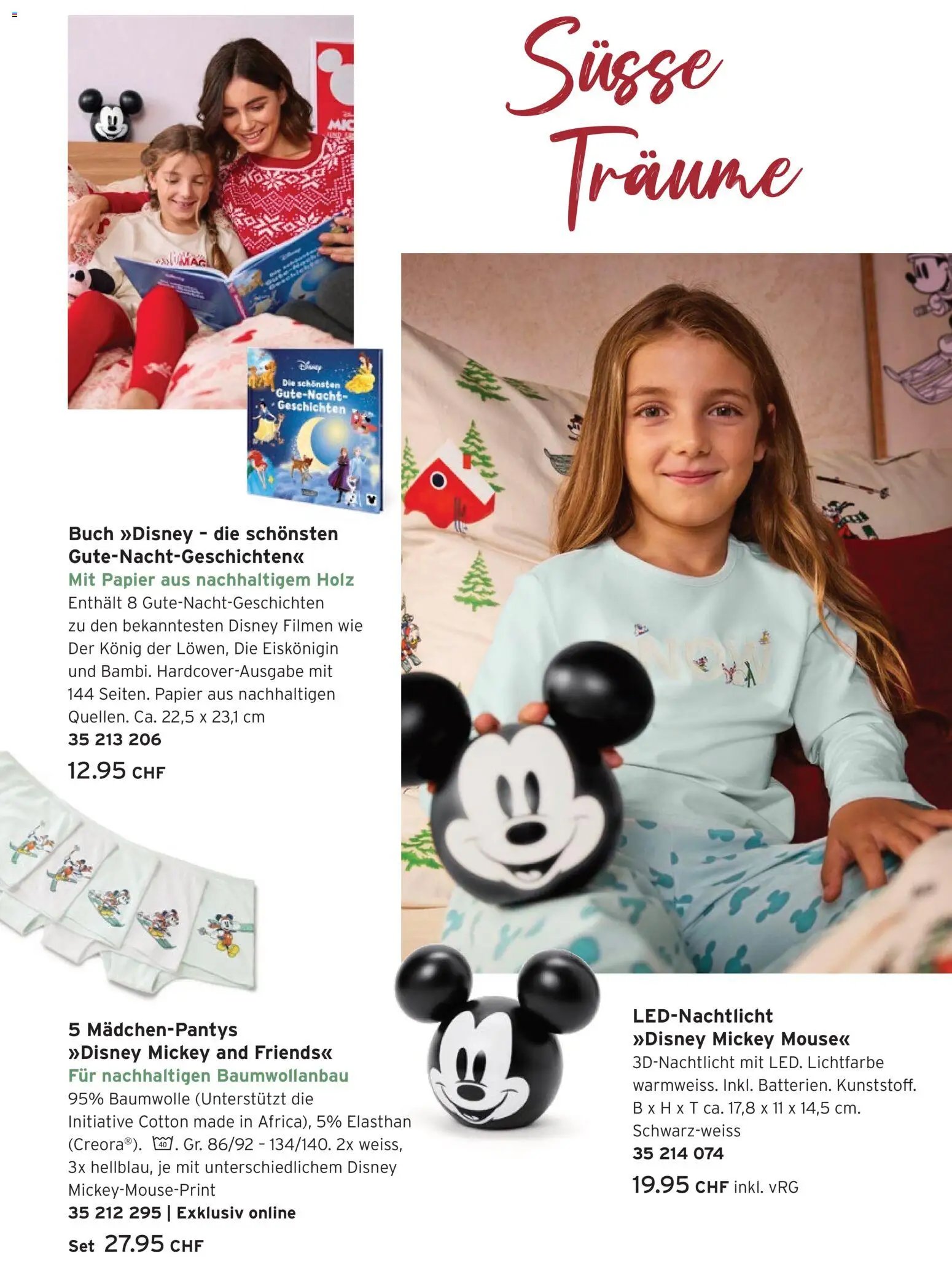 Tchibo Aktionen Disney (2025-12-16 - 2025-12-31) | 22