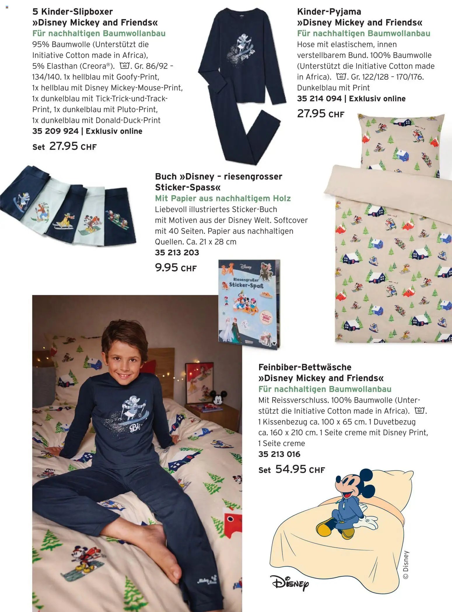 Tchibo Aktionen Disney (2025-12-16 - 2025-12-31) | 23