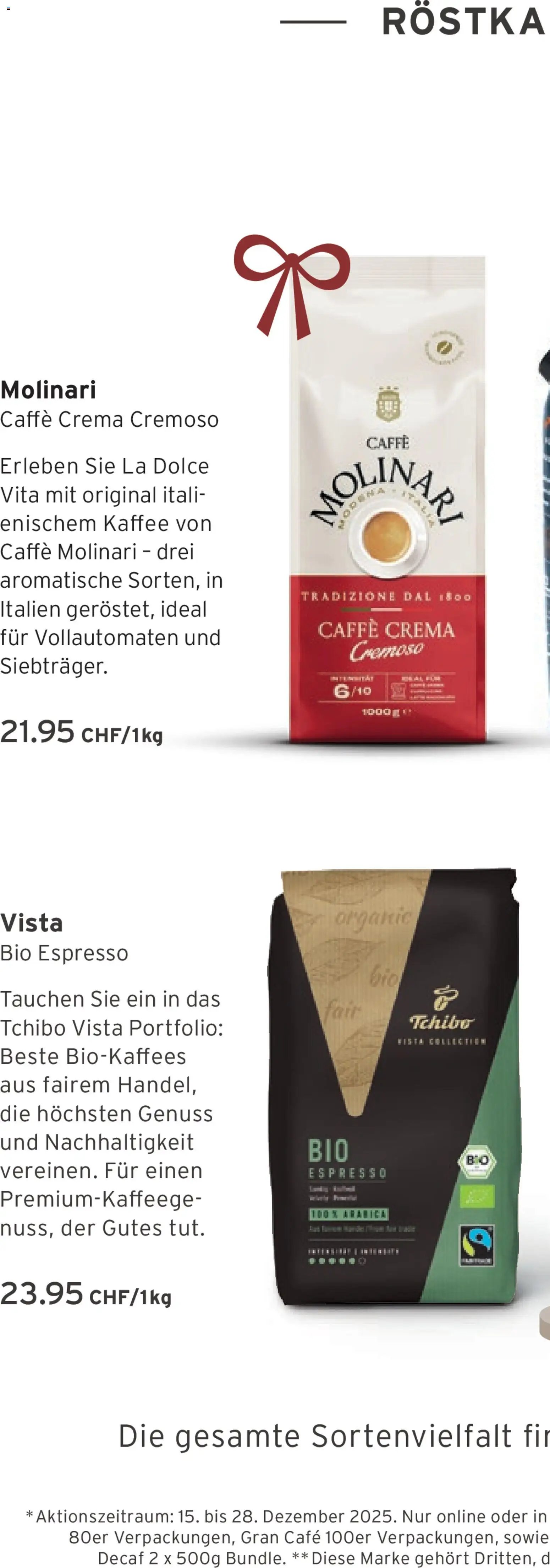 Tchibo Aktionen Disney (2025-12-16 - 2025-12-31) | 28