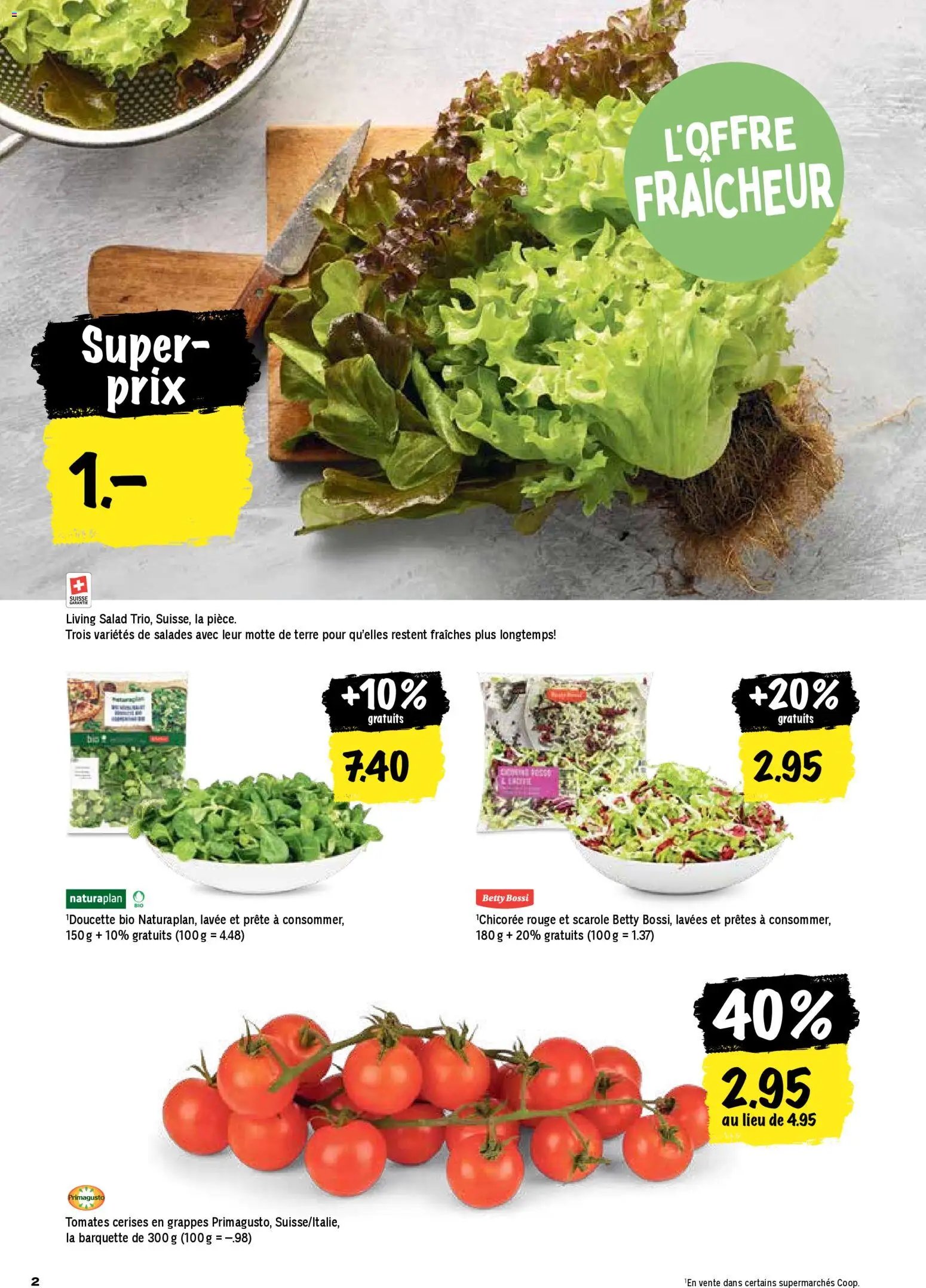 Coop aktionen FR (2026-04-23 - 2026-04-29)