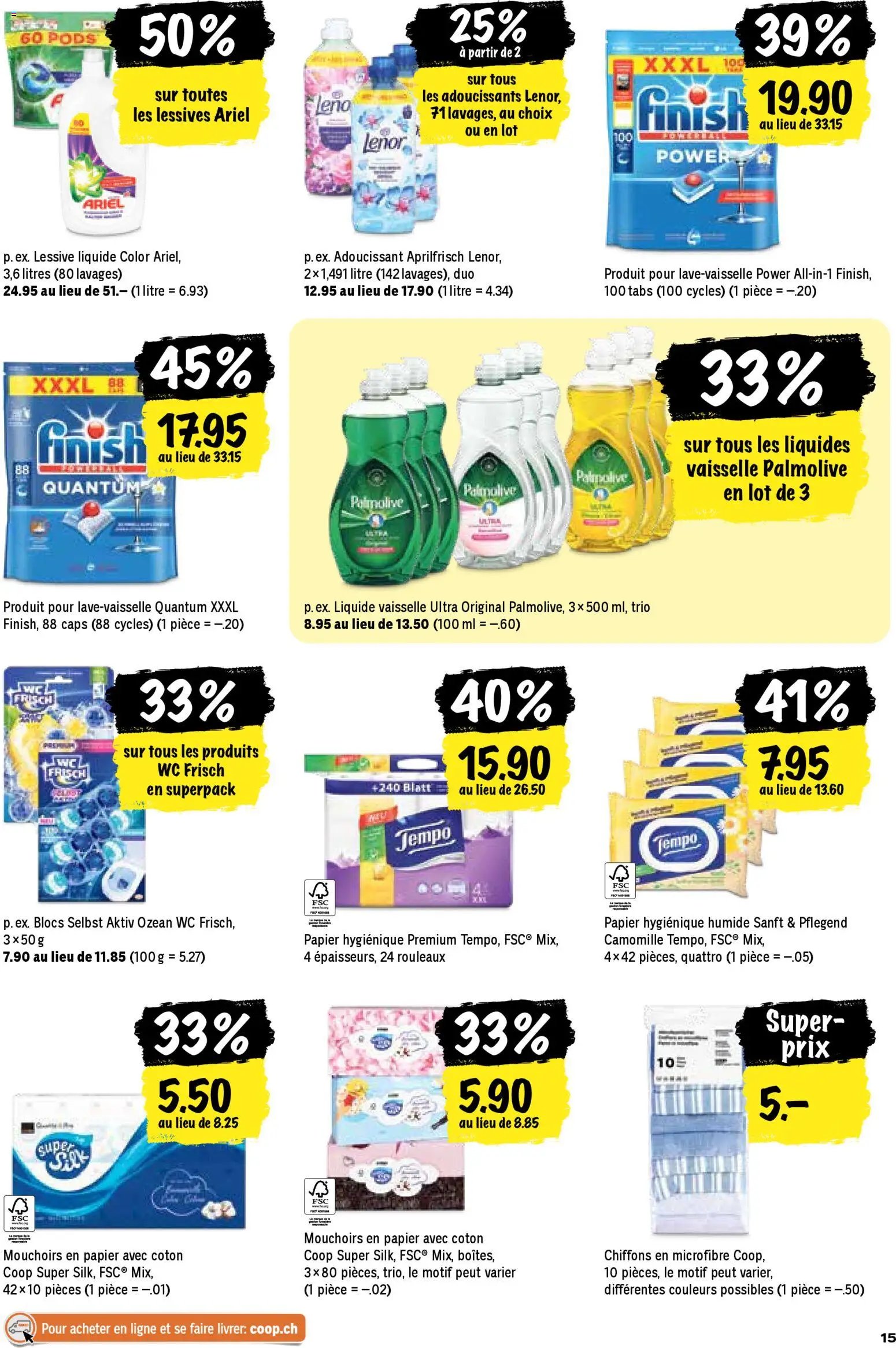 Coop aktionen FR (2026-04-23 - 2026-04-29)