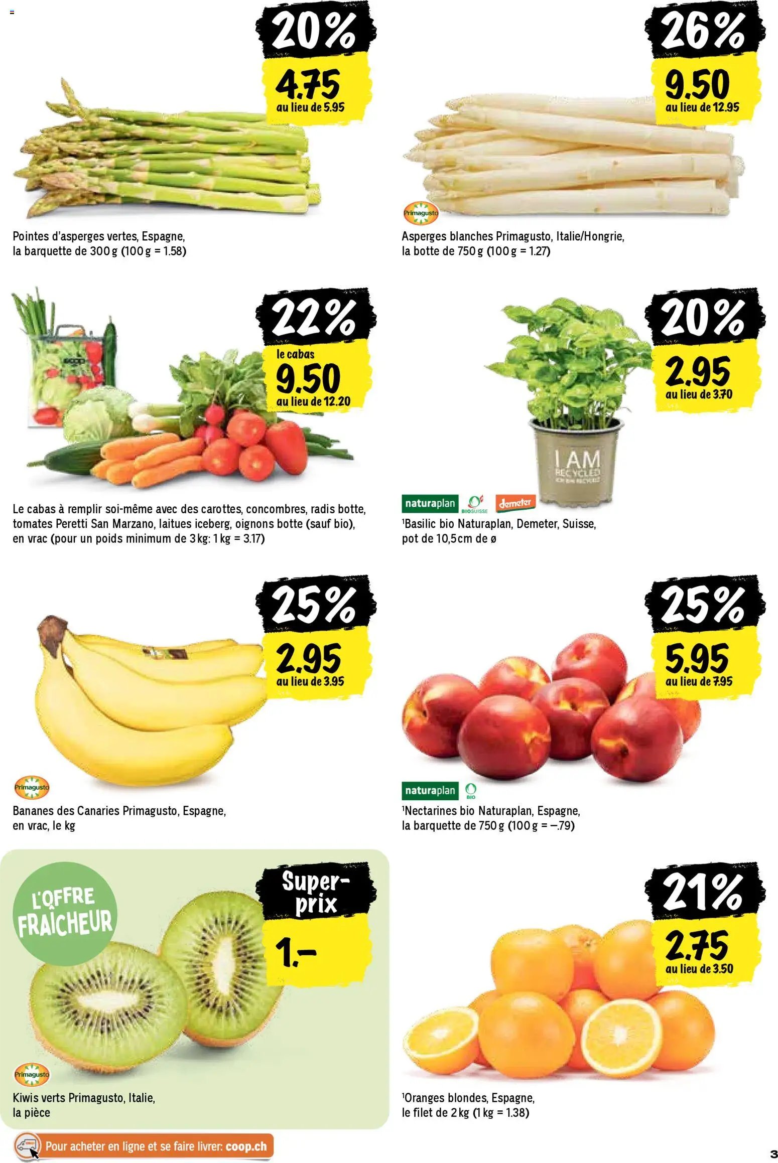 Coop aktionen FR (2026-04-23 - 2026-04-29)