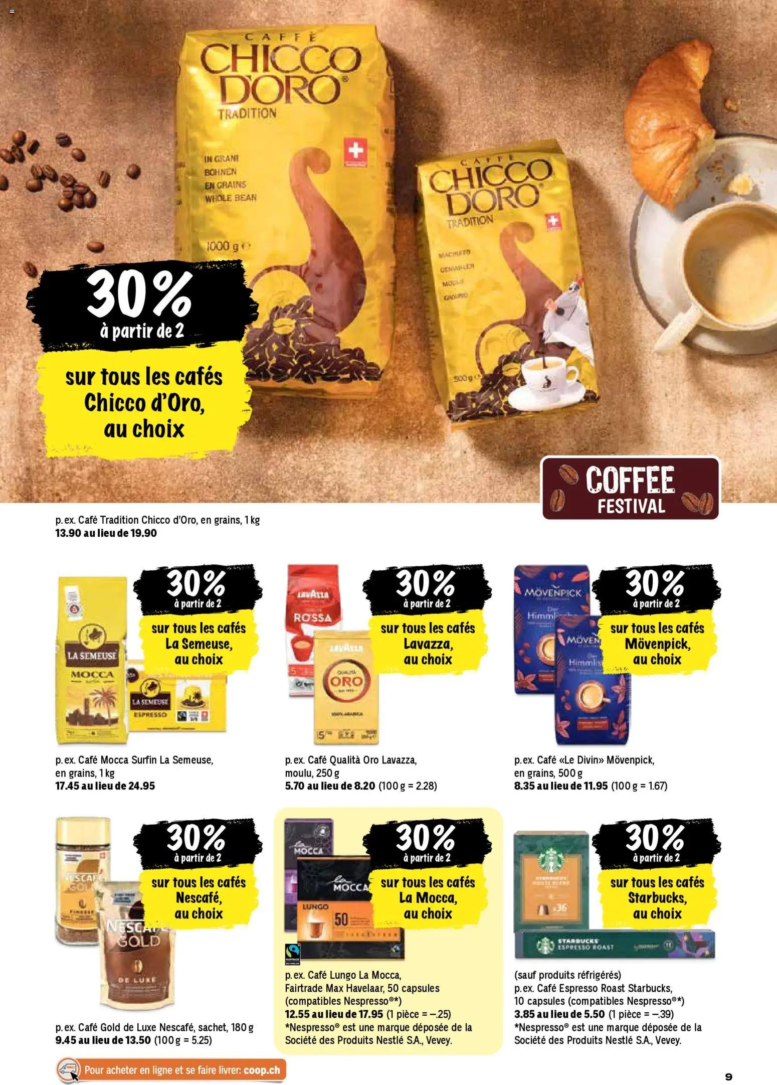 Coop aktionen FR (2026-04-23 - 2026-04-29)