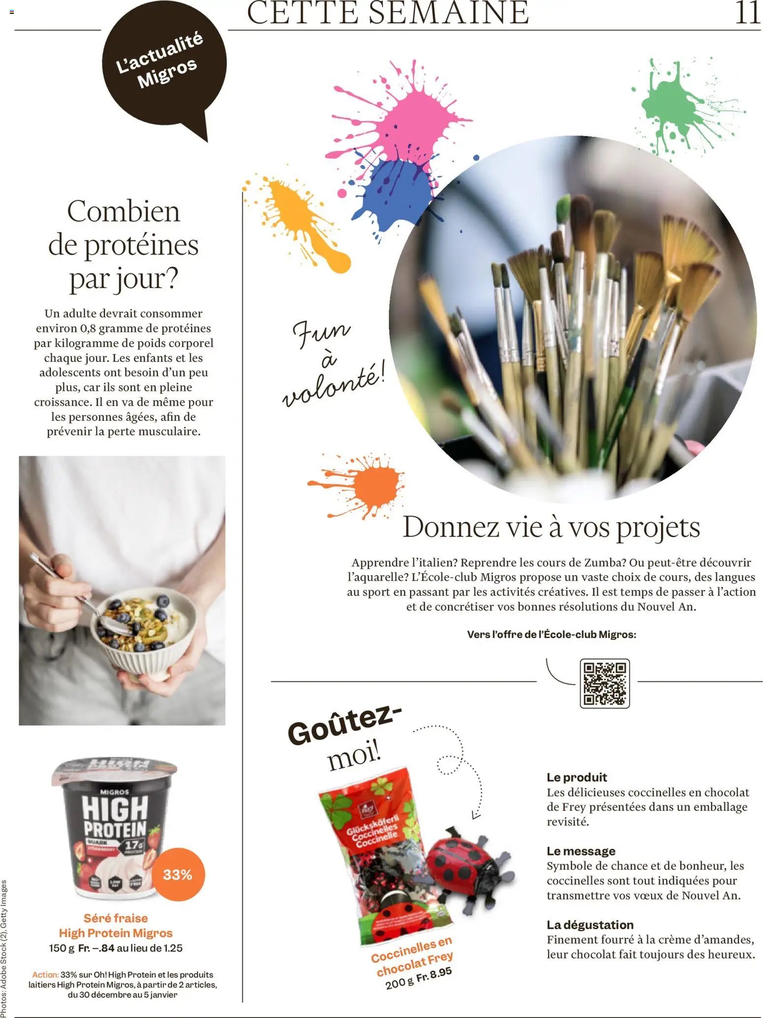 Migros Magazin FR (2025-12-29 - 2026-01-05)