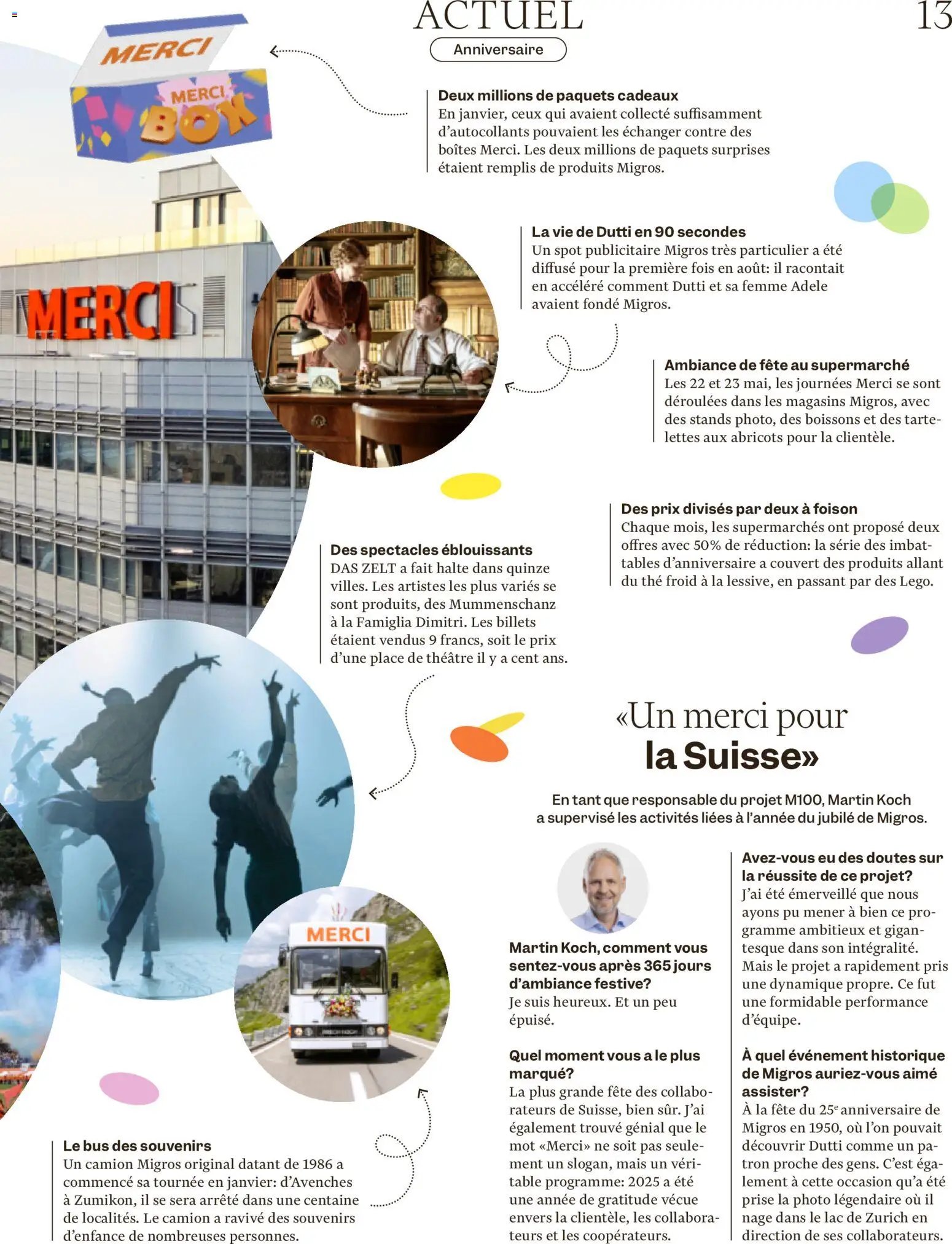 Migros Magazin FR (2025-12-29 - 2026-01-05)